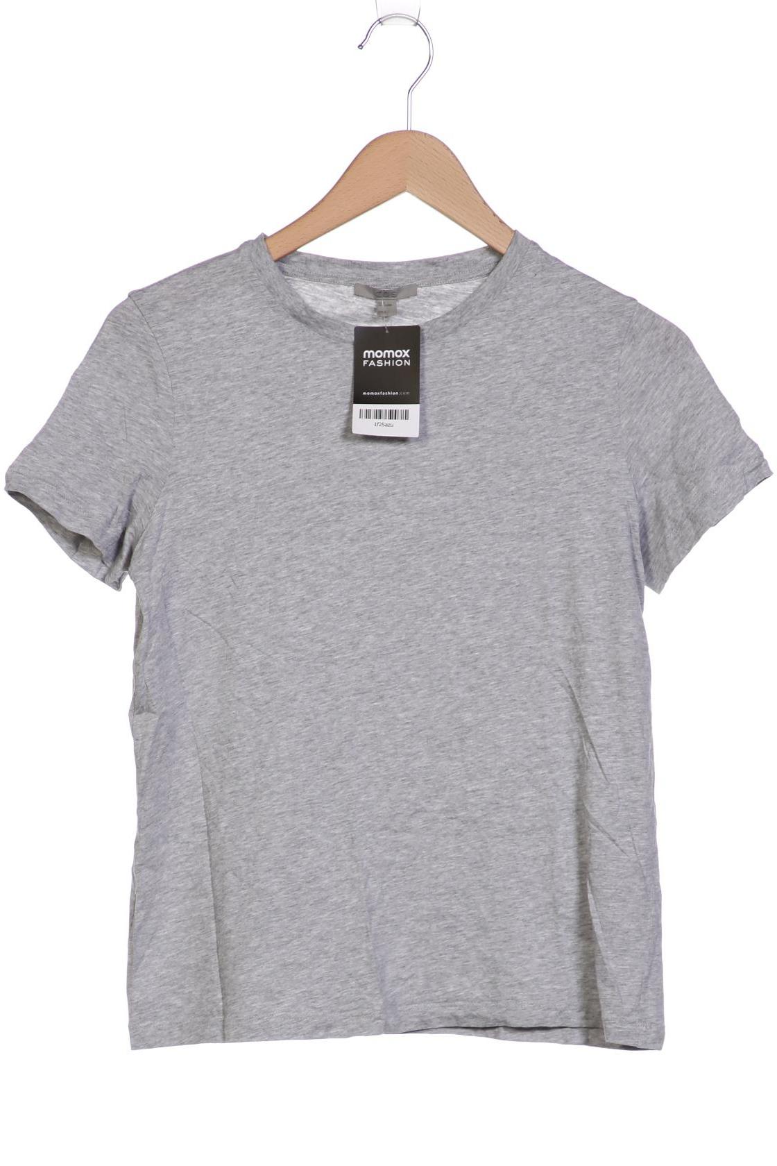 

COS Damen T-Shirt, grau