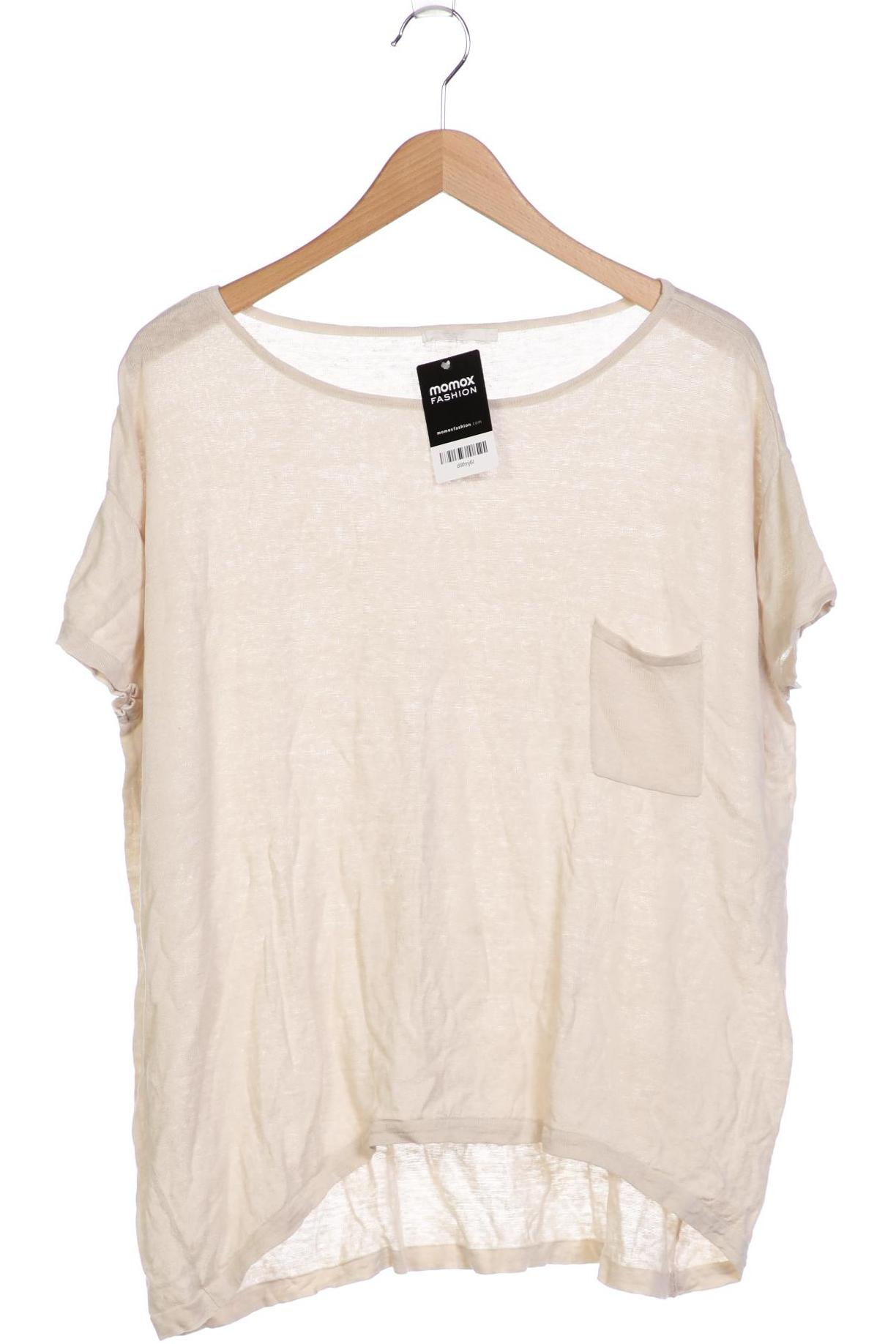 

COS Damen T-Shirt, beige, Gr. 36