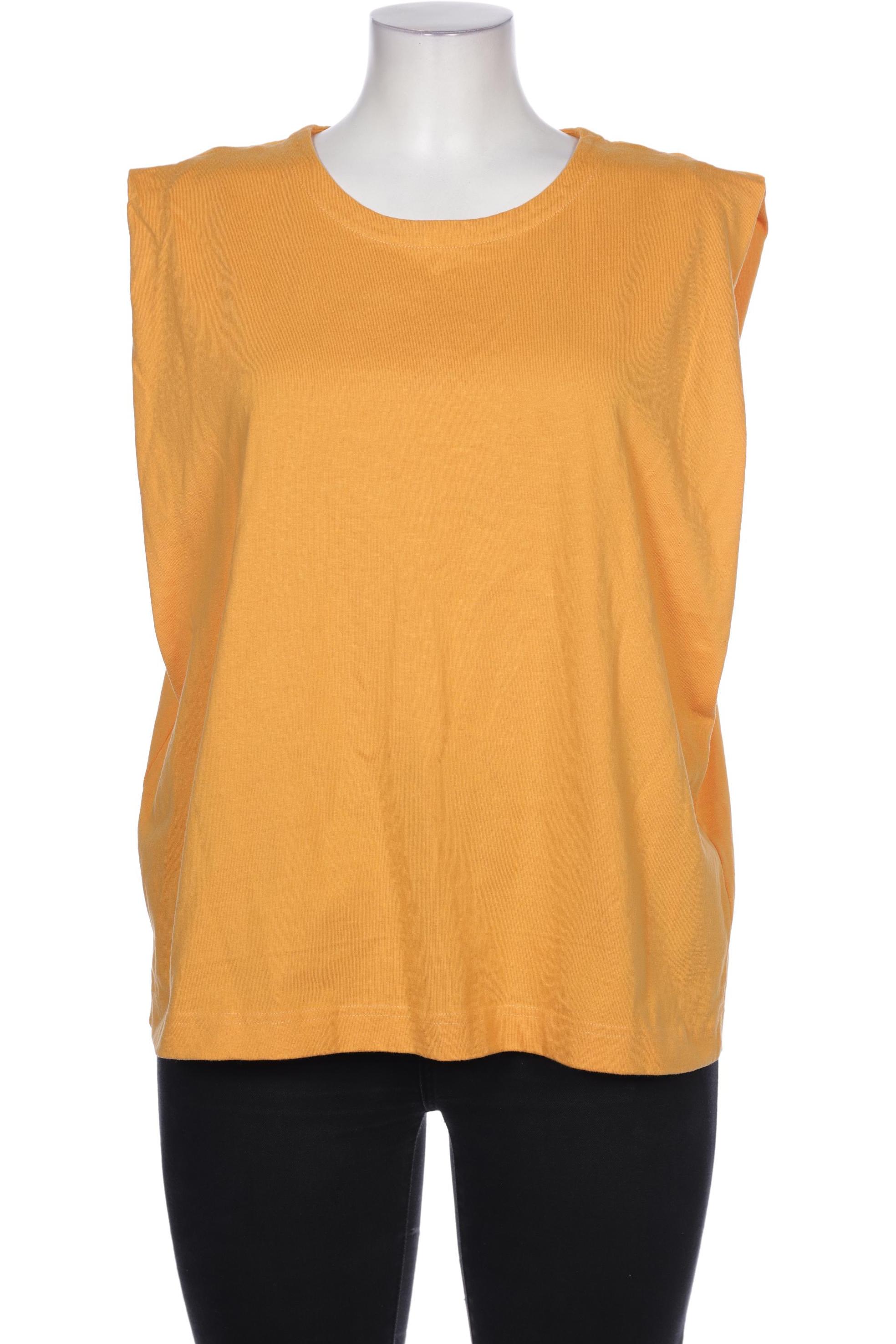 

COS Damen T-Shirt, orange