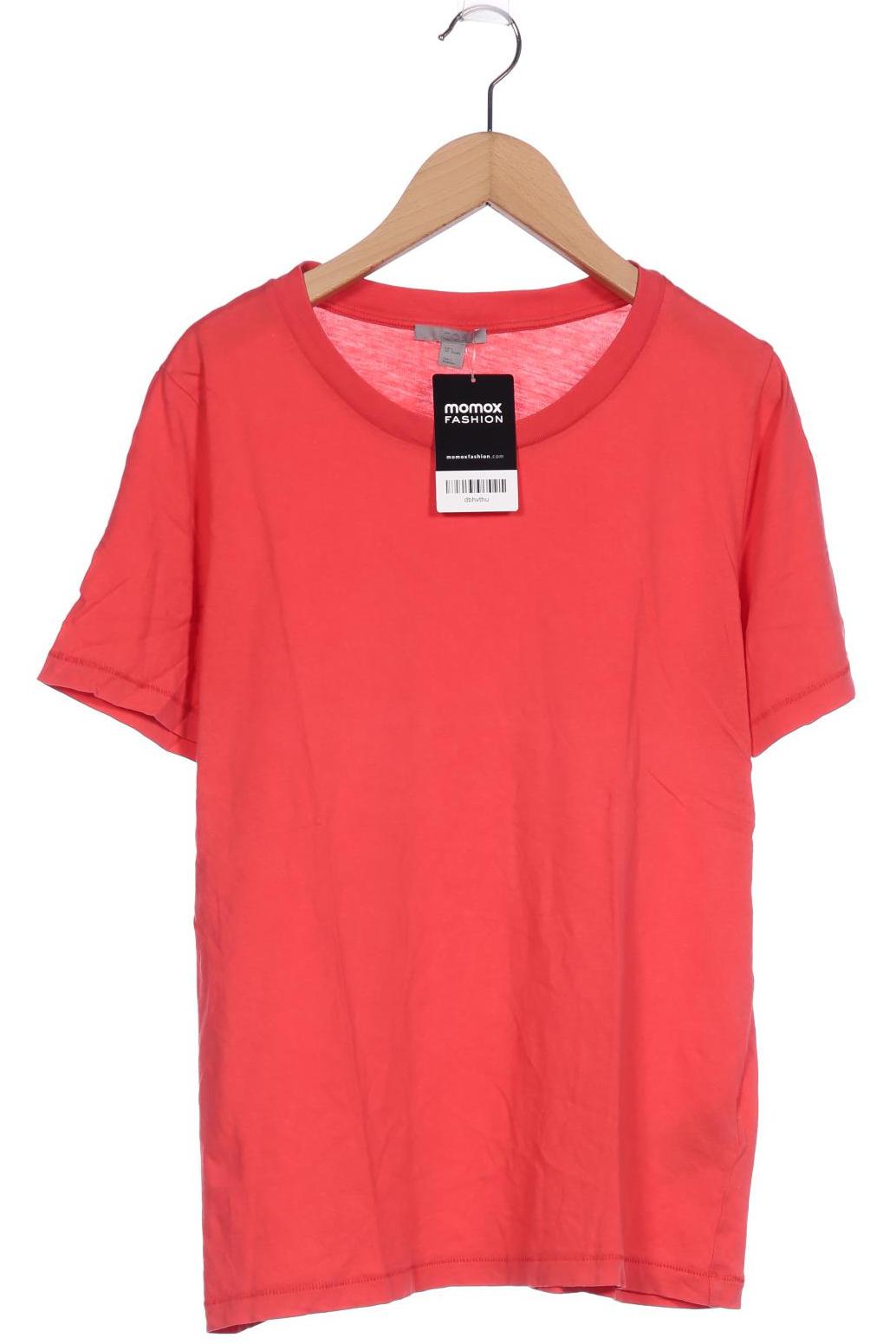 

COS Damen T-Shirt, pink