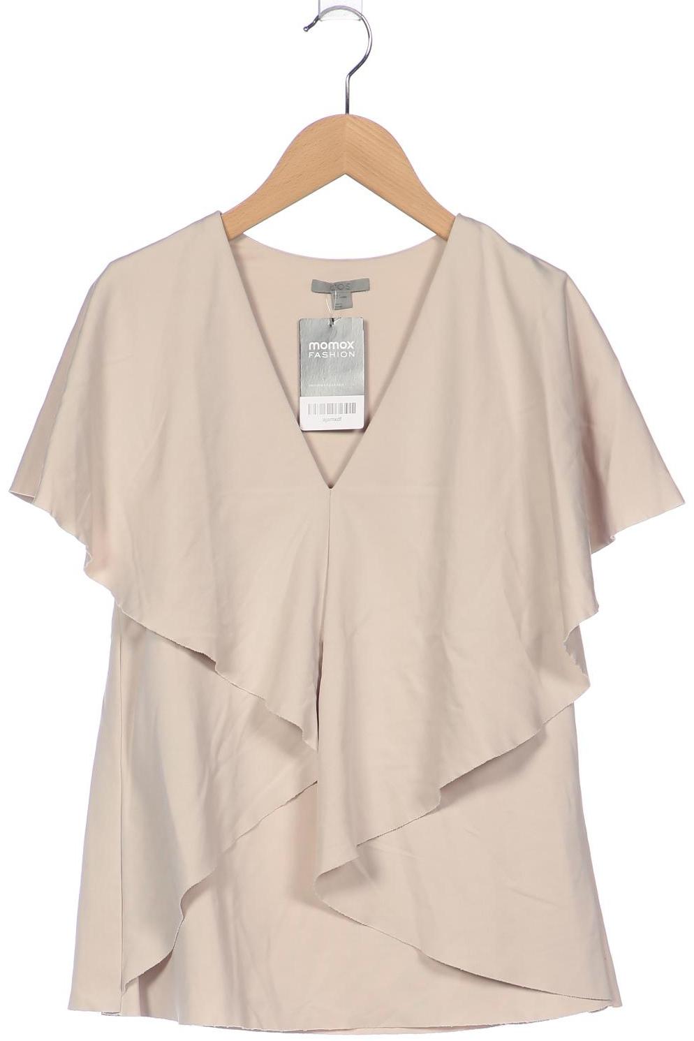 

COS Damen T-Shirt, grau, Gr. 36