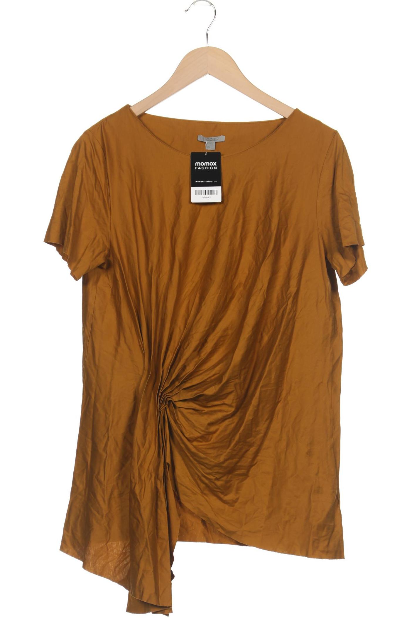 

COS Damen T-Shirt, orange, Gr. 42