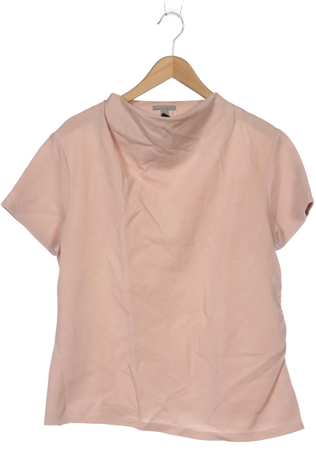 

COS Damen T-Shirt, pink