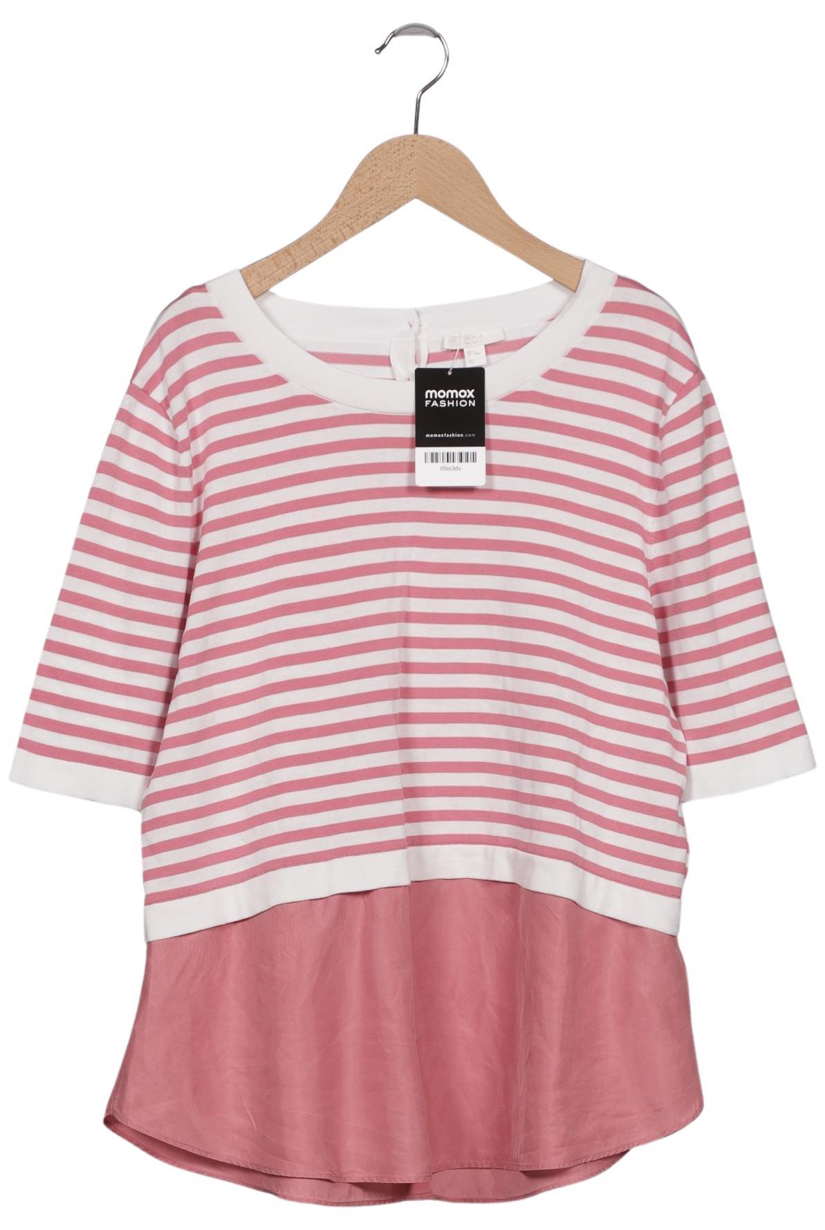

COS Damen T-Shirt, pink, Gr. 38