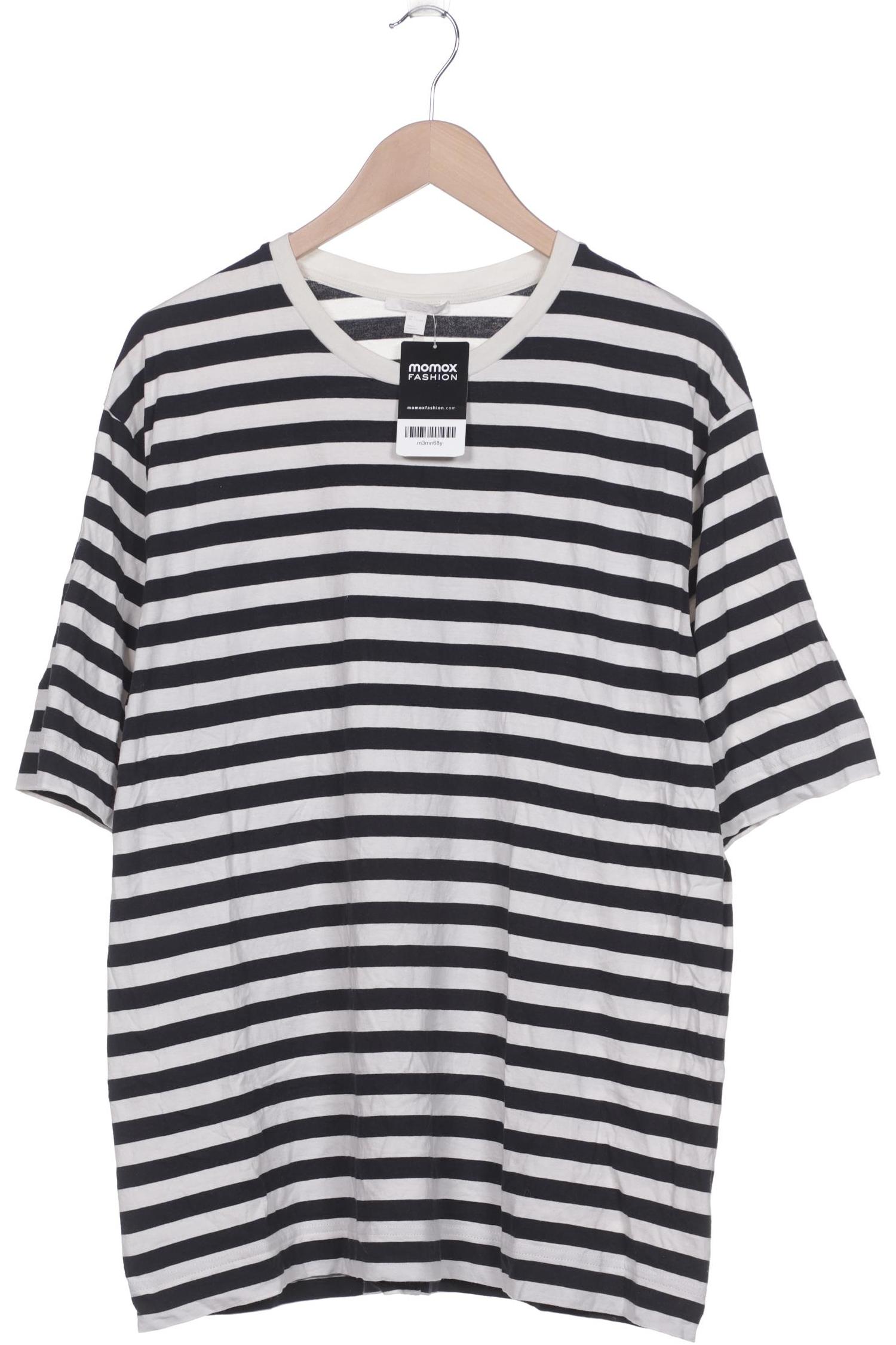 

COS Damen T-Shirt, marineblau, Gr. 42