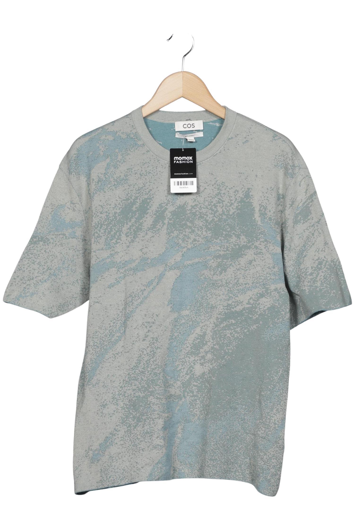 

COS Damen T-Shirt, mehrfarbig, Gr. 38