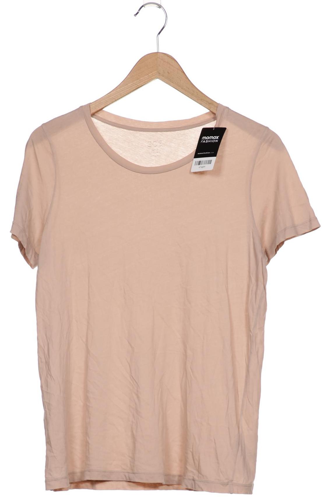 

COS Damen T-Shirt, pink