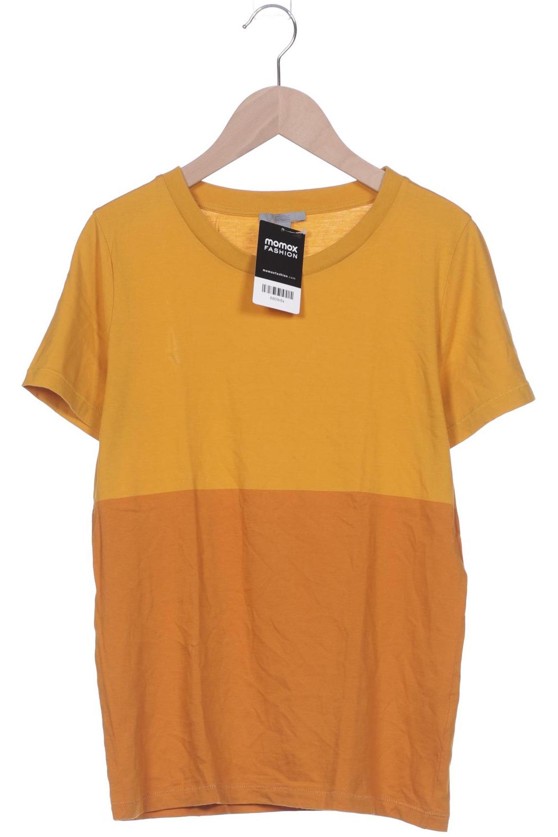 

COS Damen T-Shirt, orange, Gr. 36