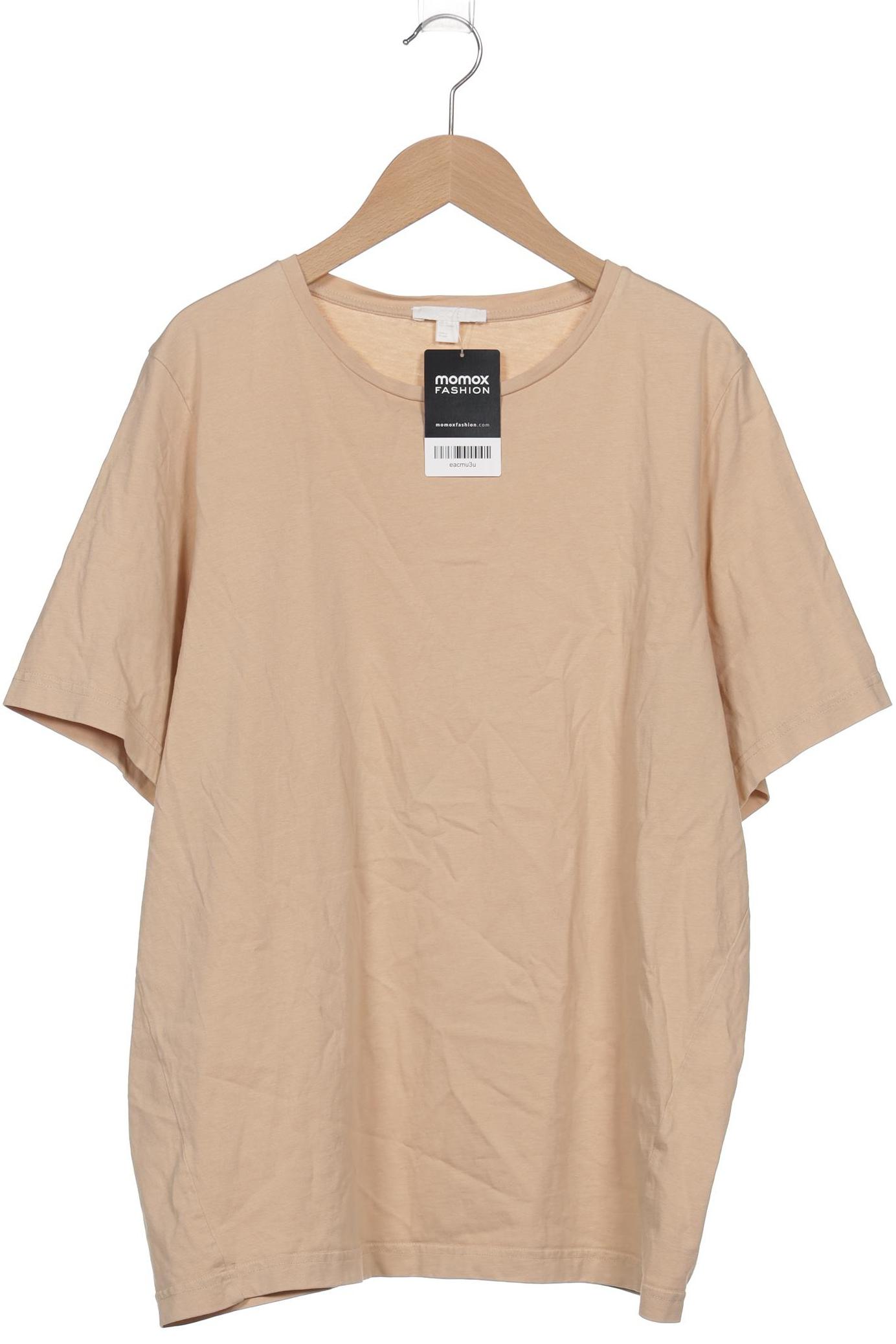 

COS Damen T-Shirt, beige, Gr. 38