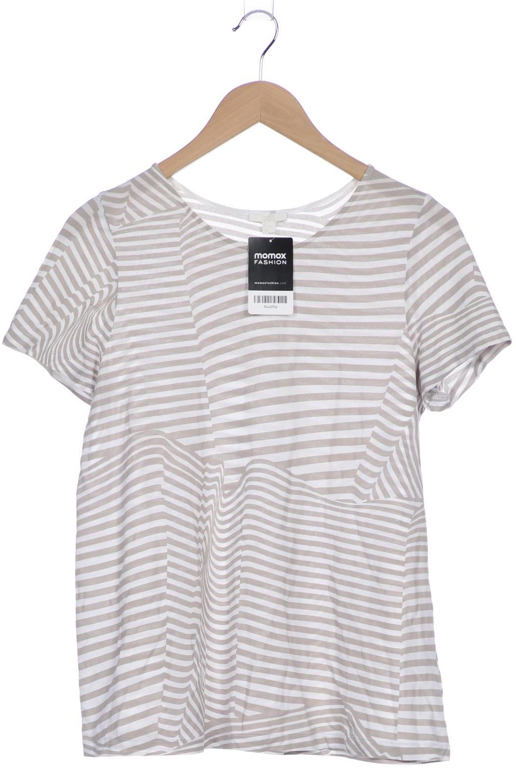 

COS Damen T-Shirt, beige, Gr. 36