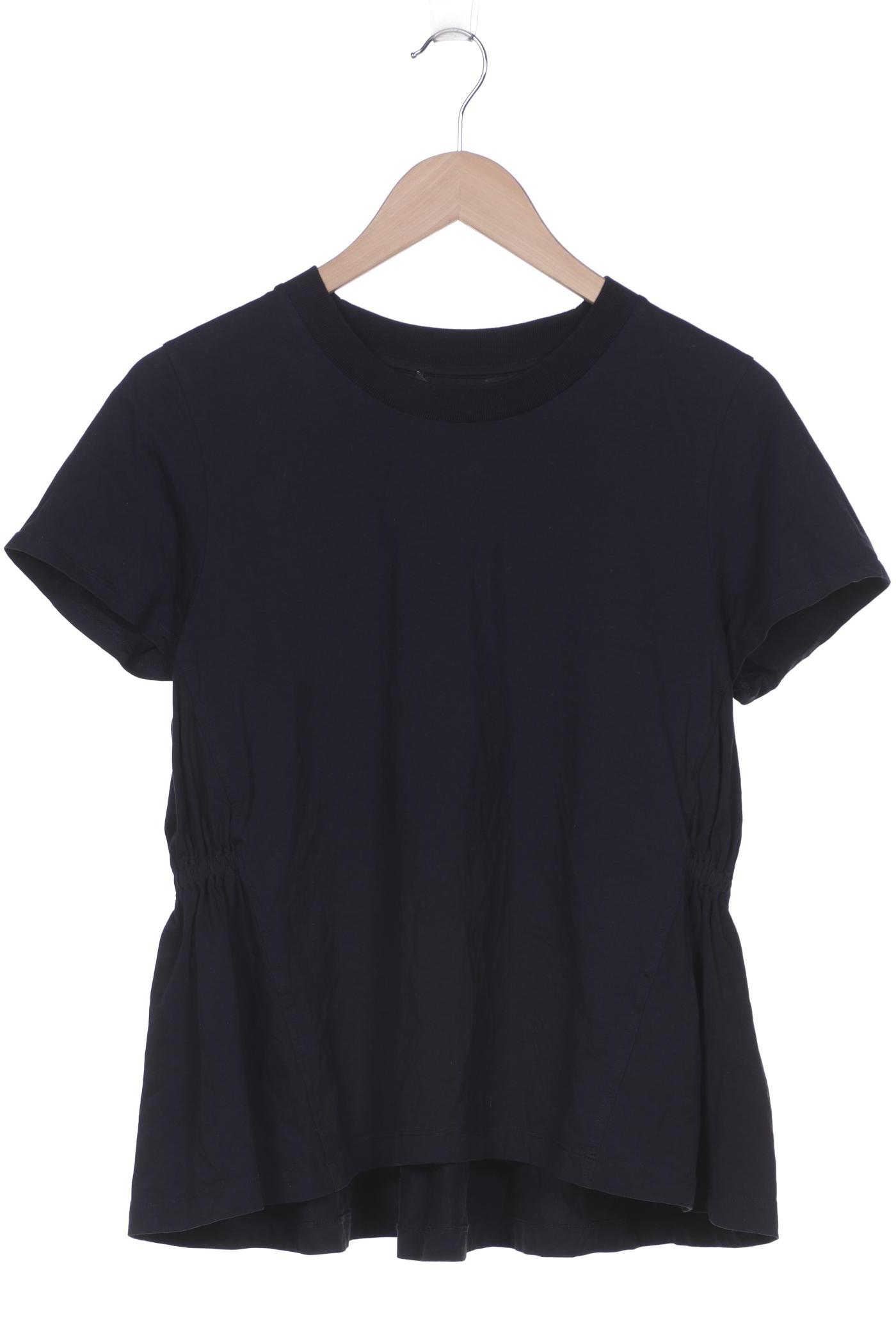 

COS Damen T-Shirt, marineblau