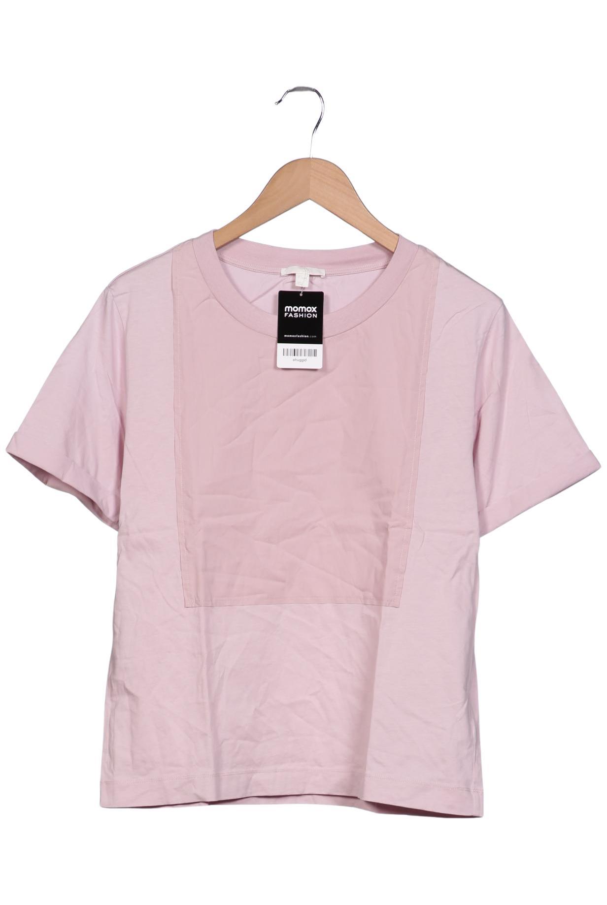 

COS Damen T-Shirt, pink, Gr. 36