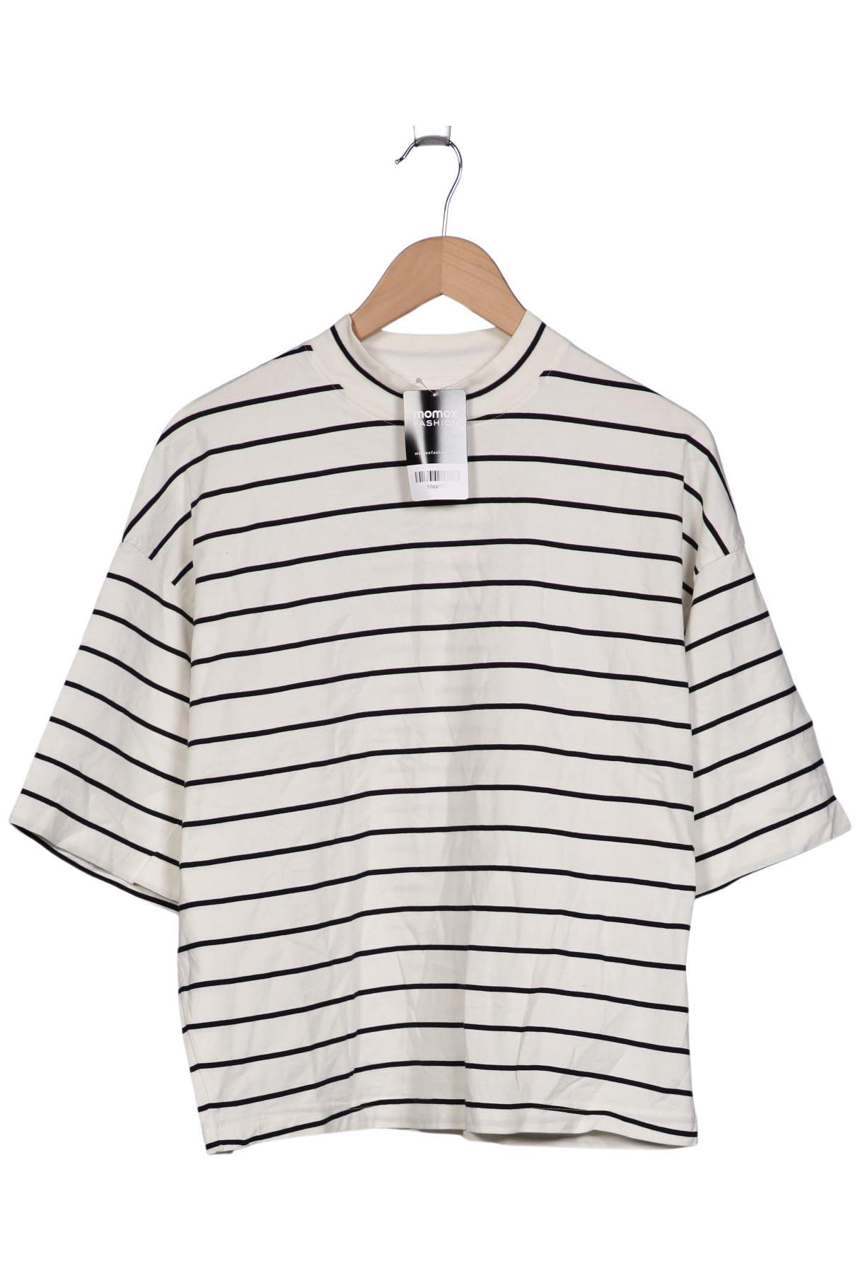 

COS Damen T-Shirt, weiß, Gr. 36