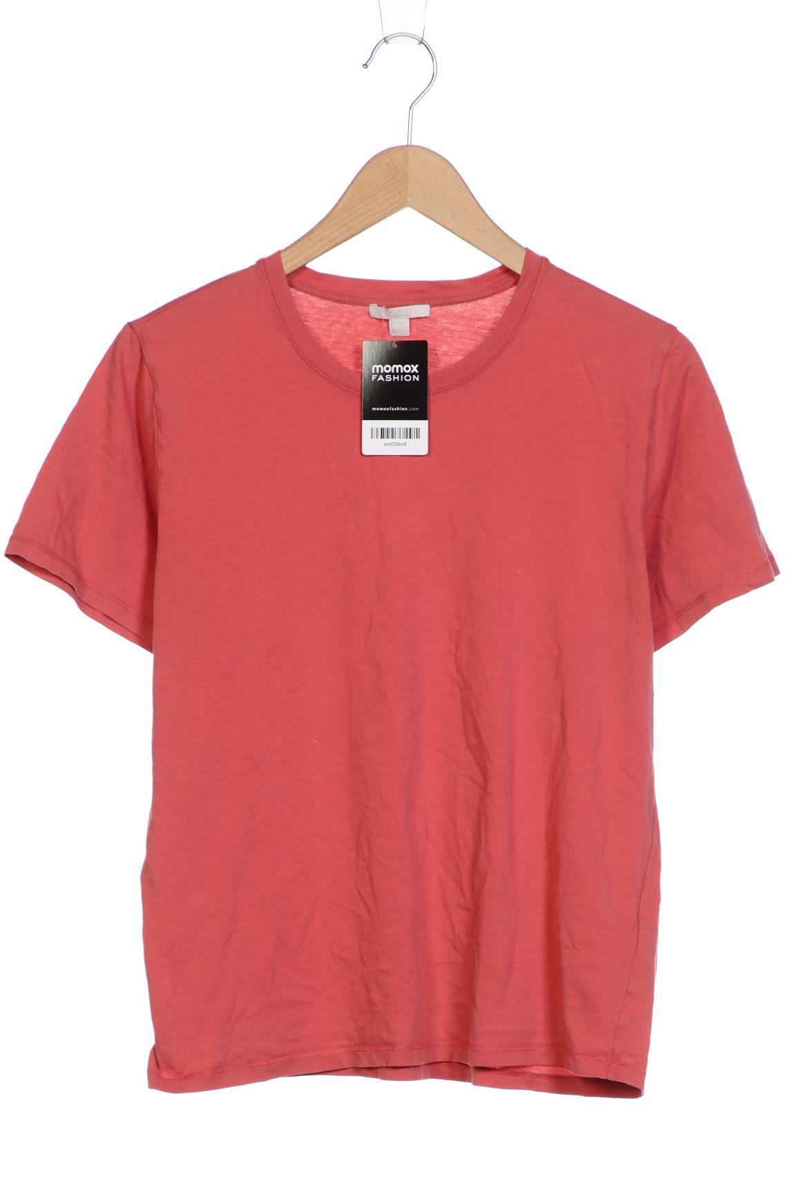 

COS Damen T-Shirt, pink