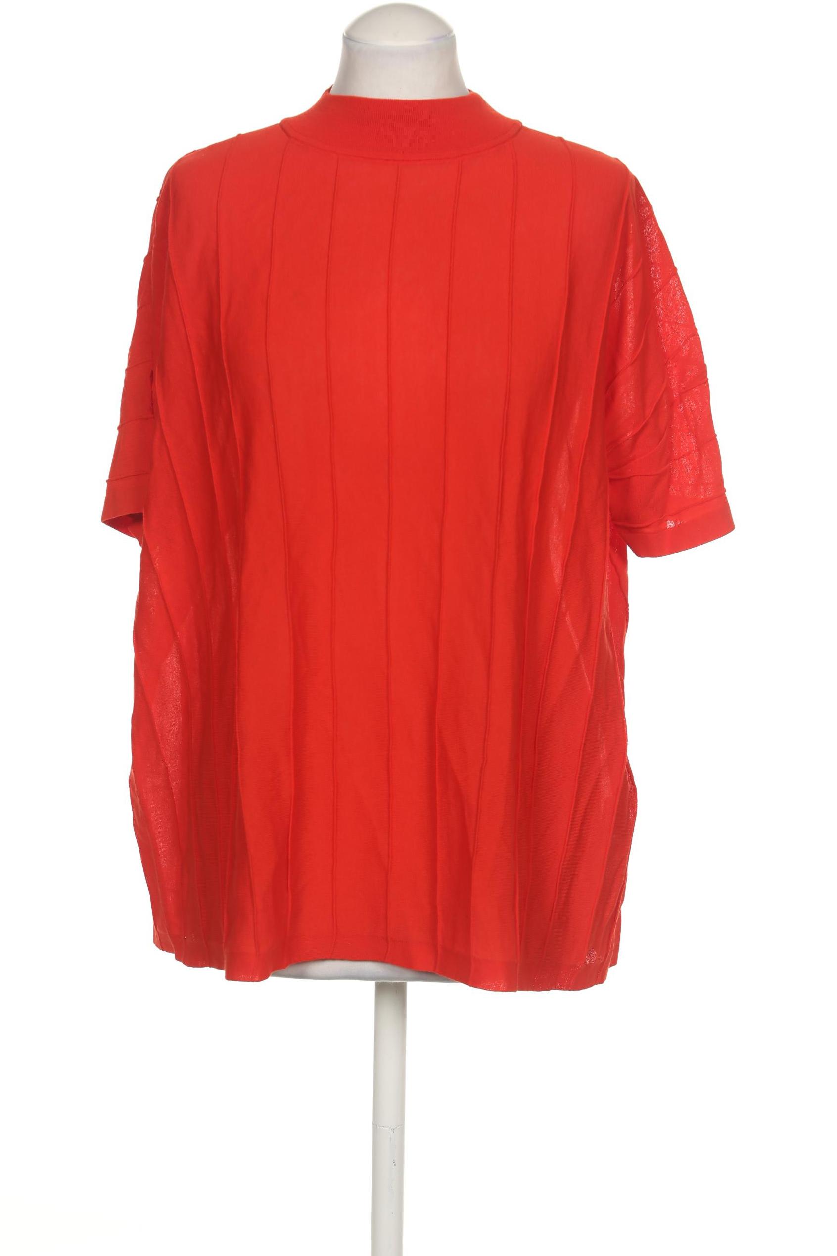 

COS Damen T-Shirt, rot, Gr. 36