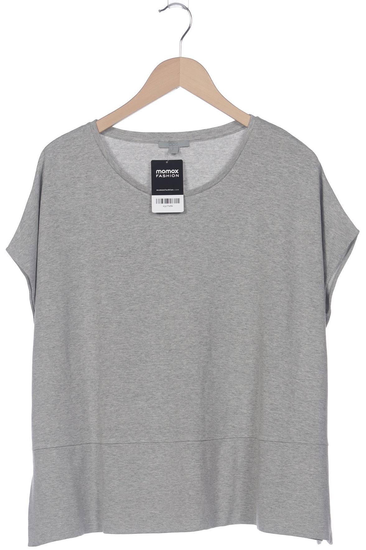

COS Damen T-Shirt, grau, Gr. 38