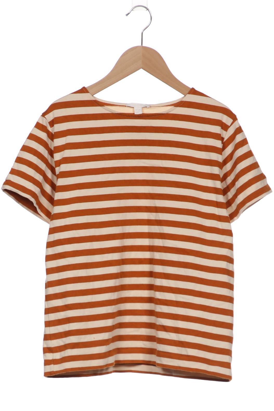

COS Damen T-Shirt, braun