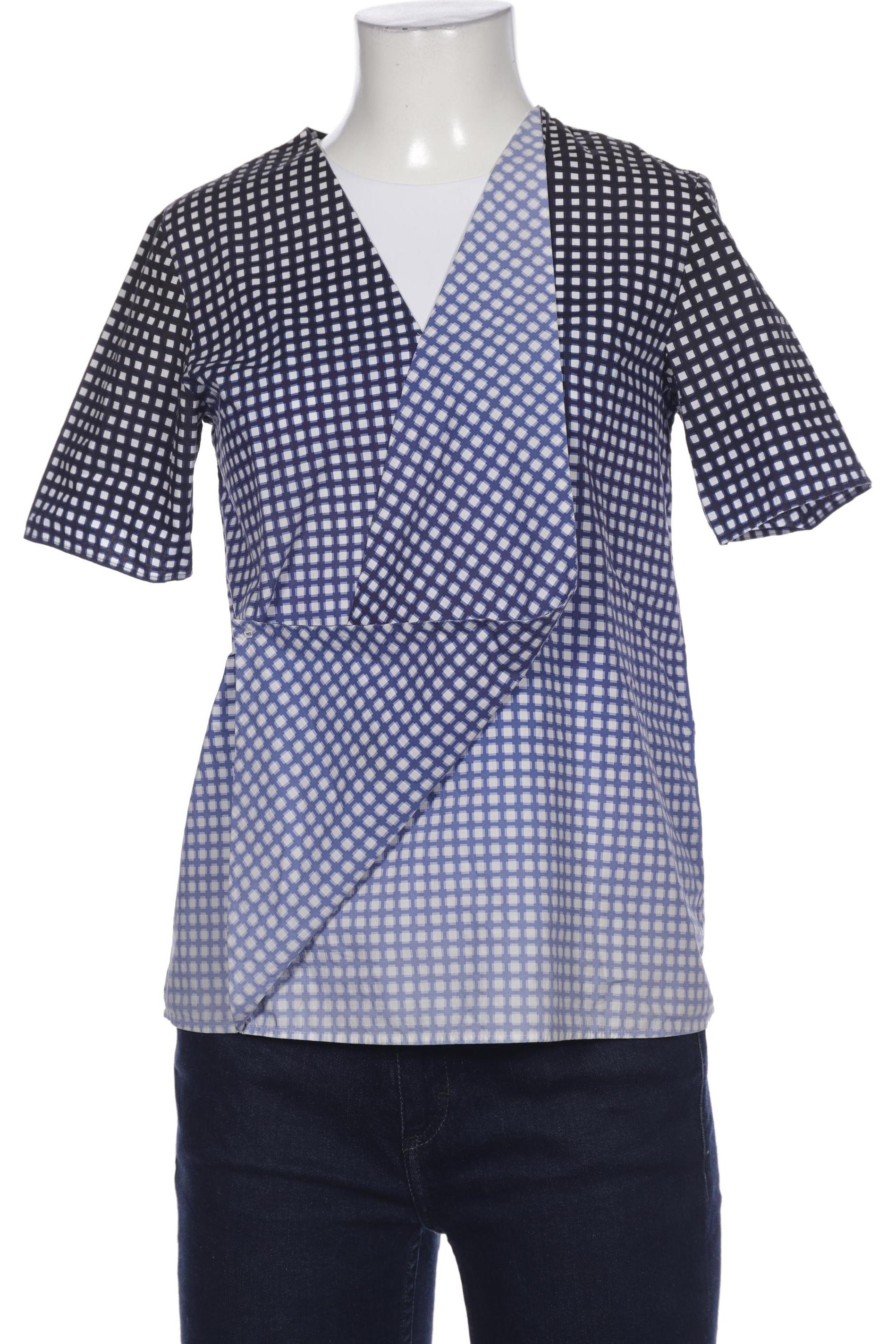 

COS Damen T-Shirt, blau, Gr. 34