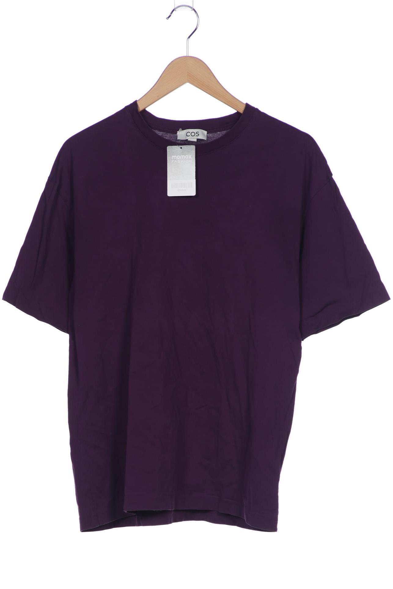 

COS Damen T-Shirt, flieder, Gr. 36