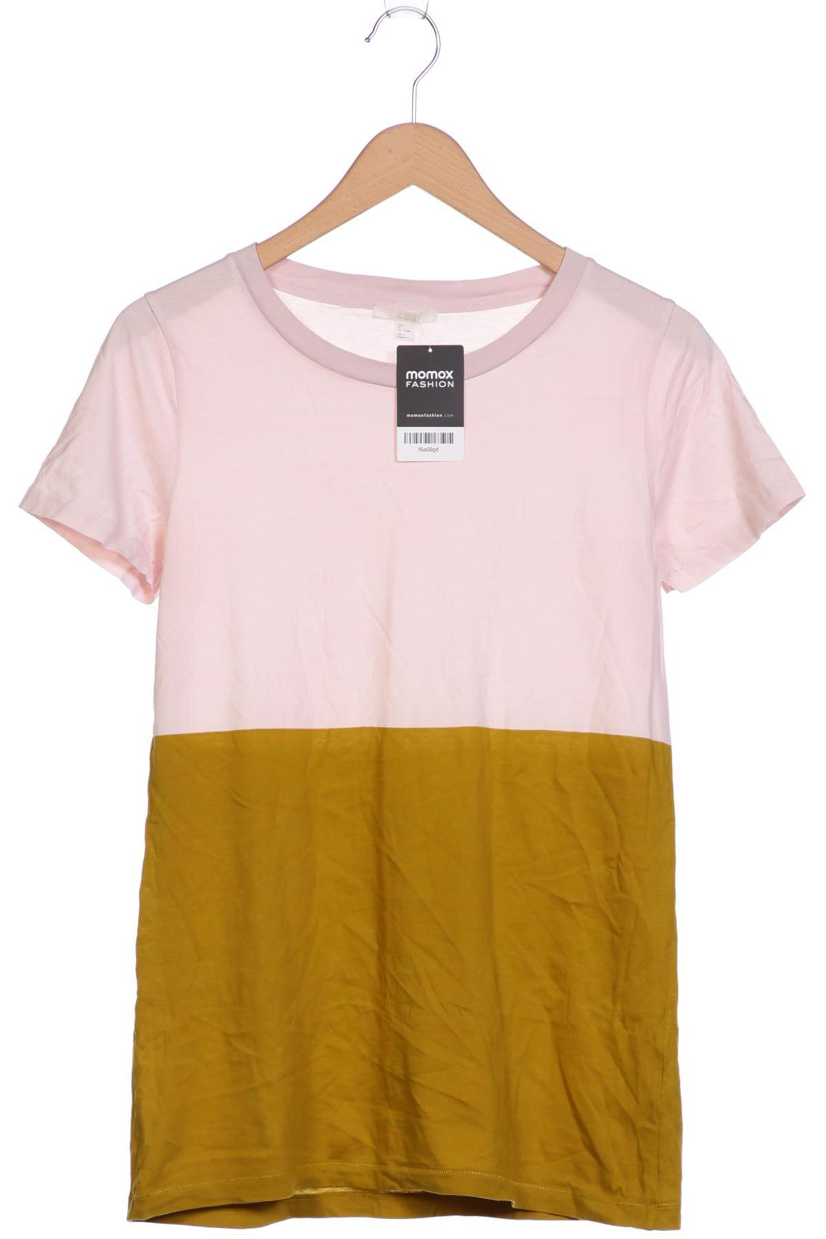 

COS Damen T-Shirt, pink, Gr. 36