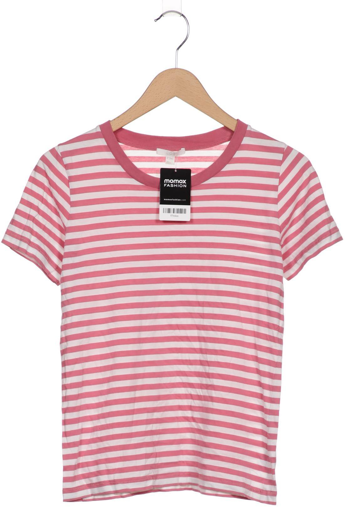 

COS Damen T-Shirt, pink