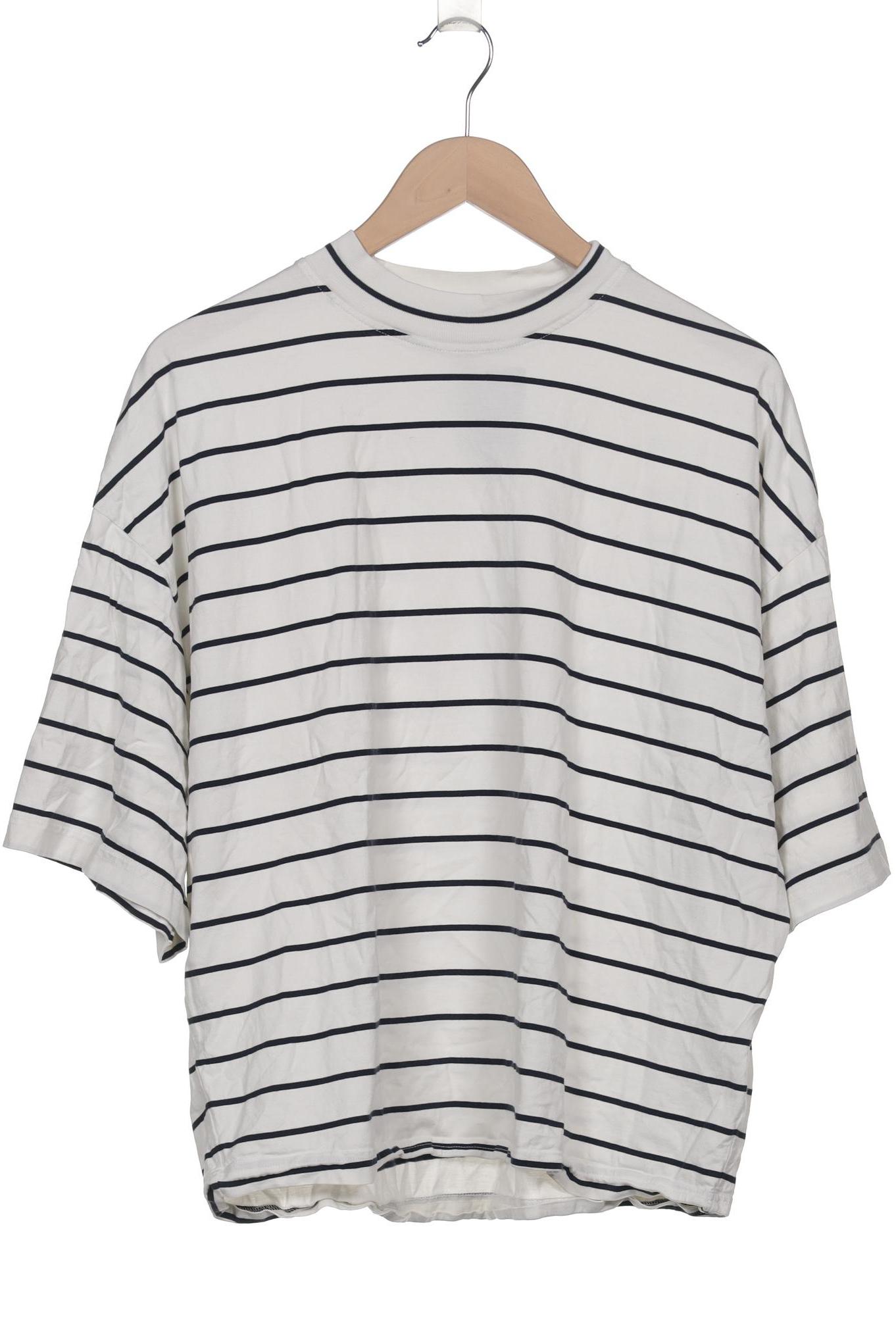 

COS Damen T-Shirt, weiß, Gr. 42