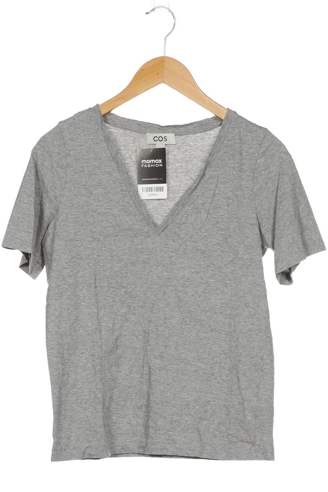 

COS Damen T-Shirt, grau