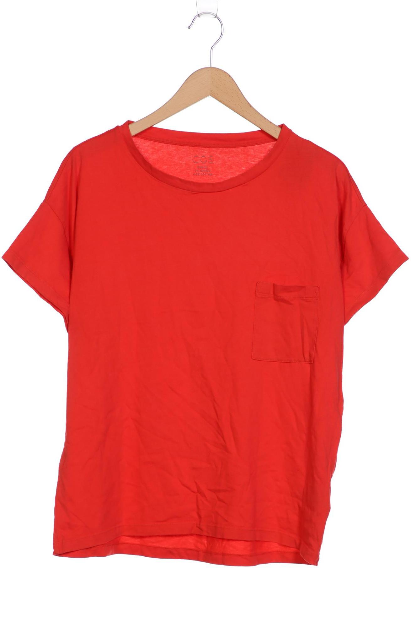 

COS Damen T-Shirt, rot