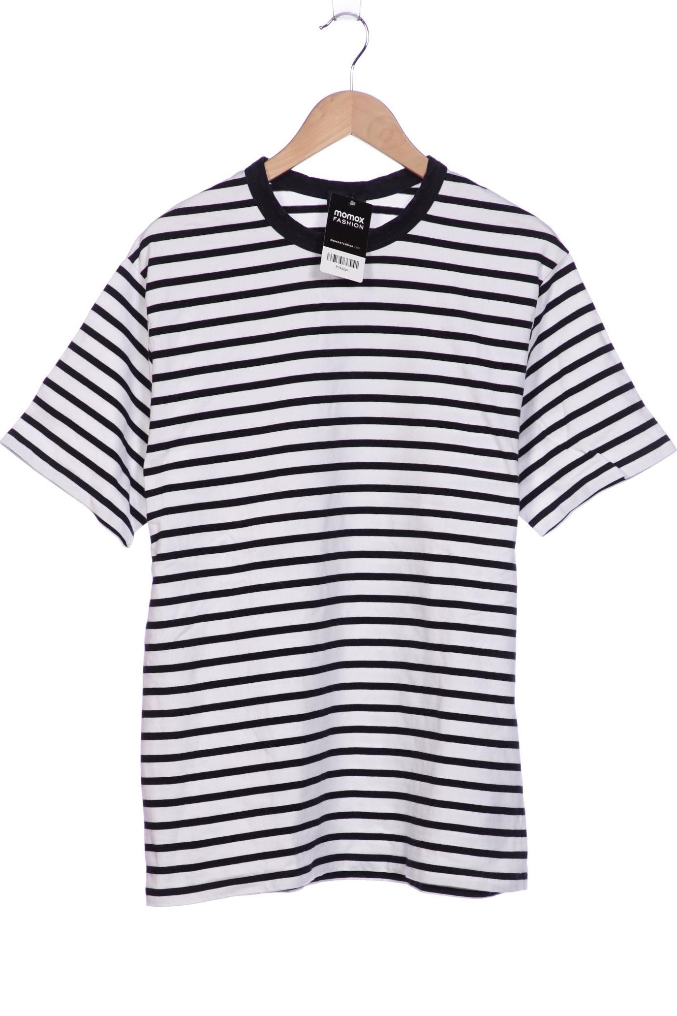 

COS Damen T-Shirt, marineblau, Gr. 42