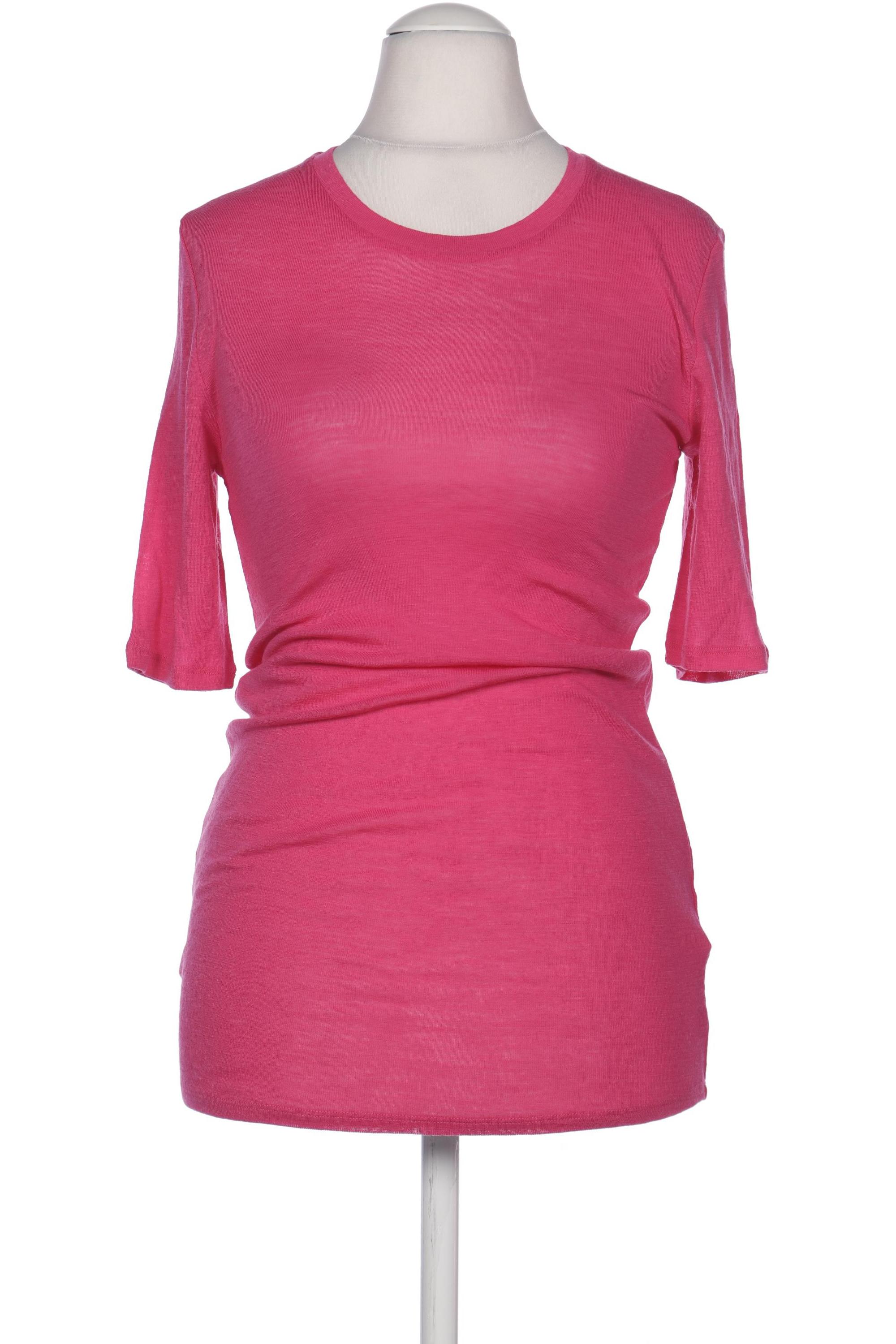 

COS Damen T-Shirt, pink, Gr. 38