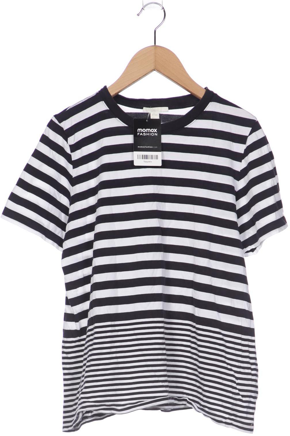 

COS Damen T-Shirt, weiß