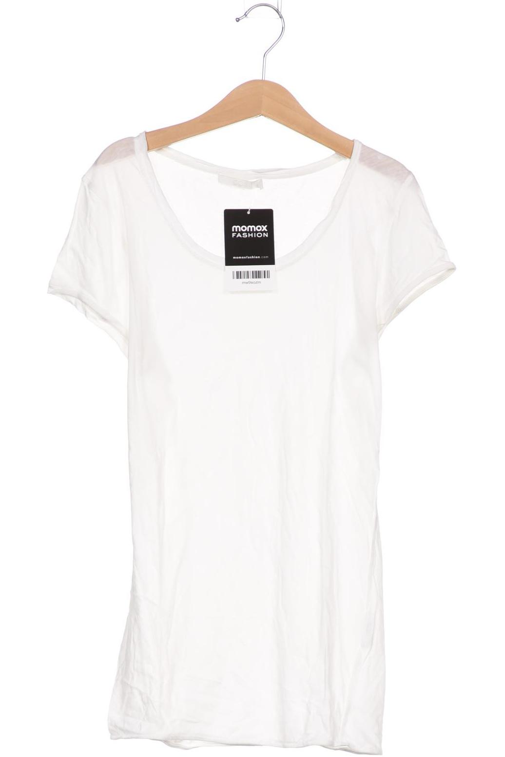 

COS Damen T-Shirt, weiß, Gr. 34