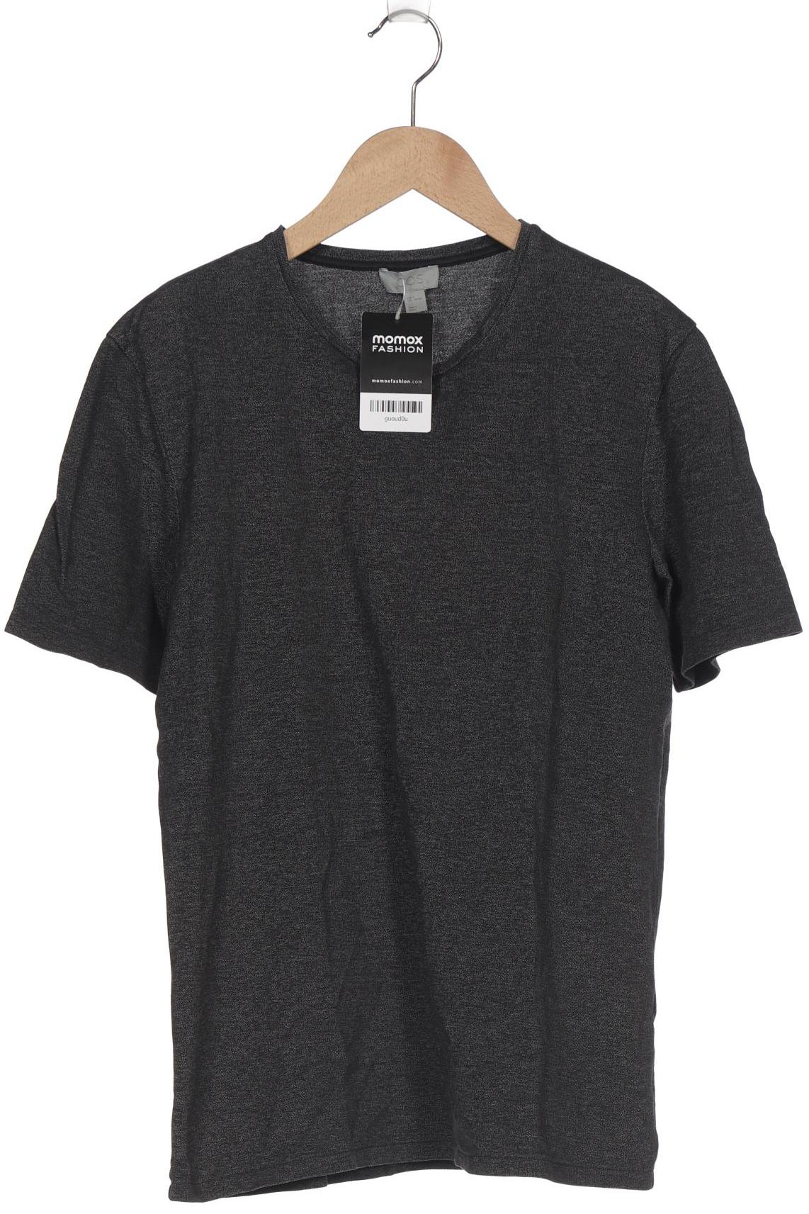 

COS Damen T-Shirt, grau, Gr. 36
