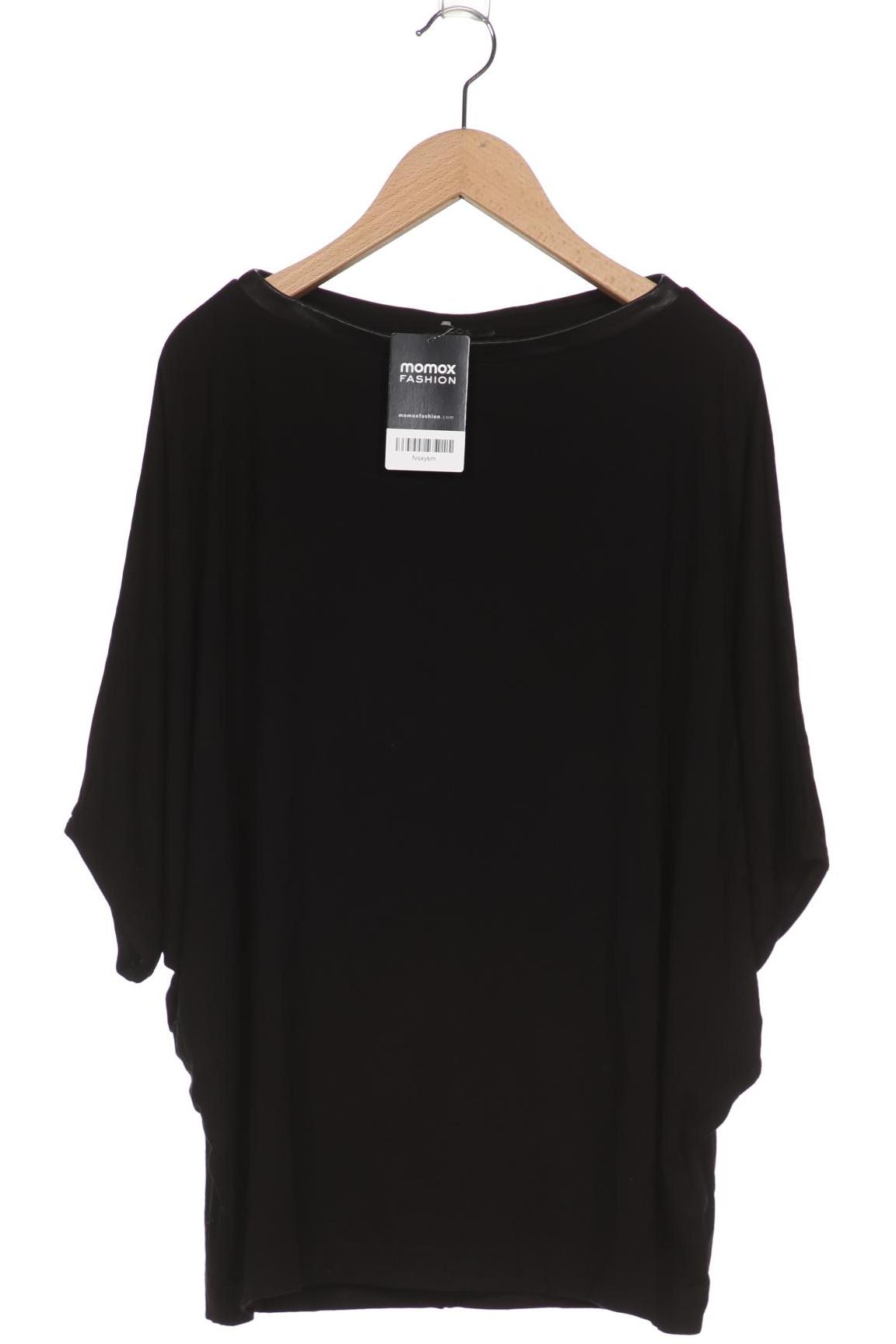 

COS Damen T-Shirt, schwarz