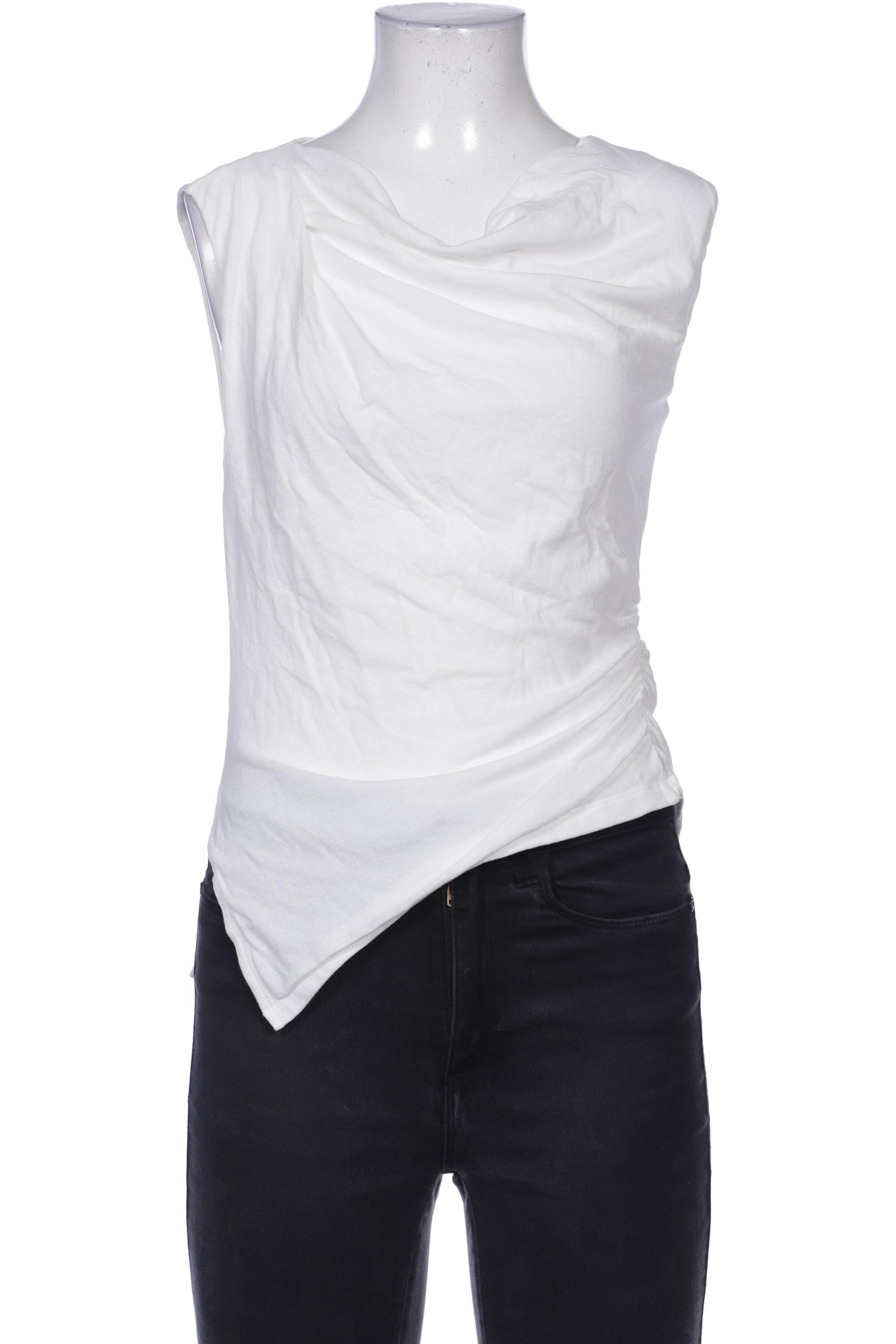 

COS Damen T-Shirt, weiß, Gr. 36