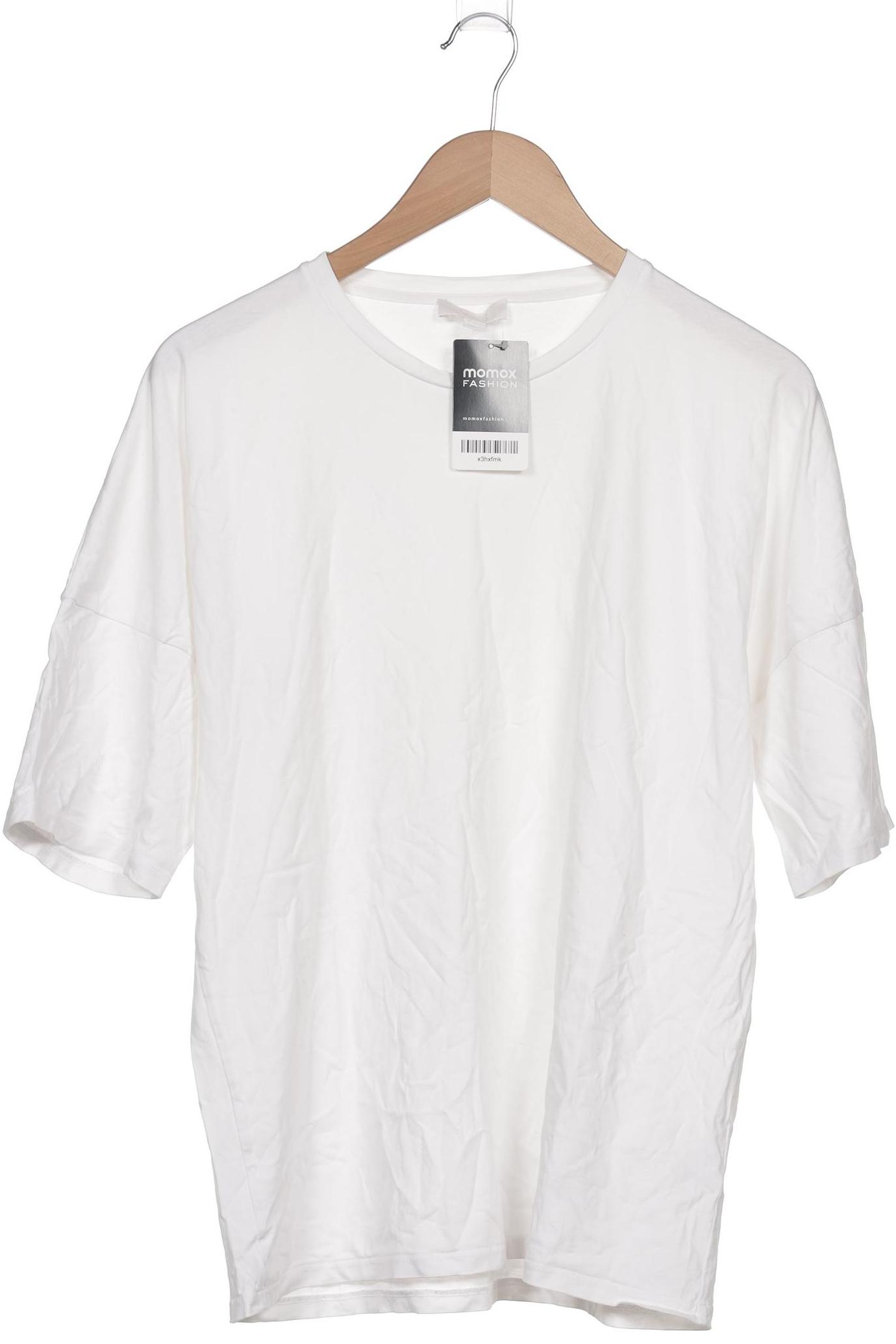 

COS Damen T-Shirt, weiß, Gr. 42