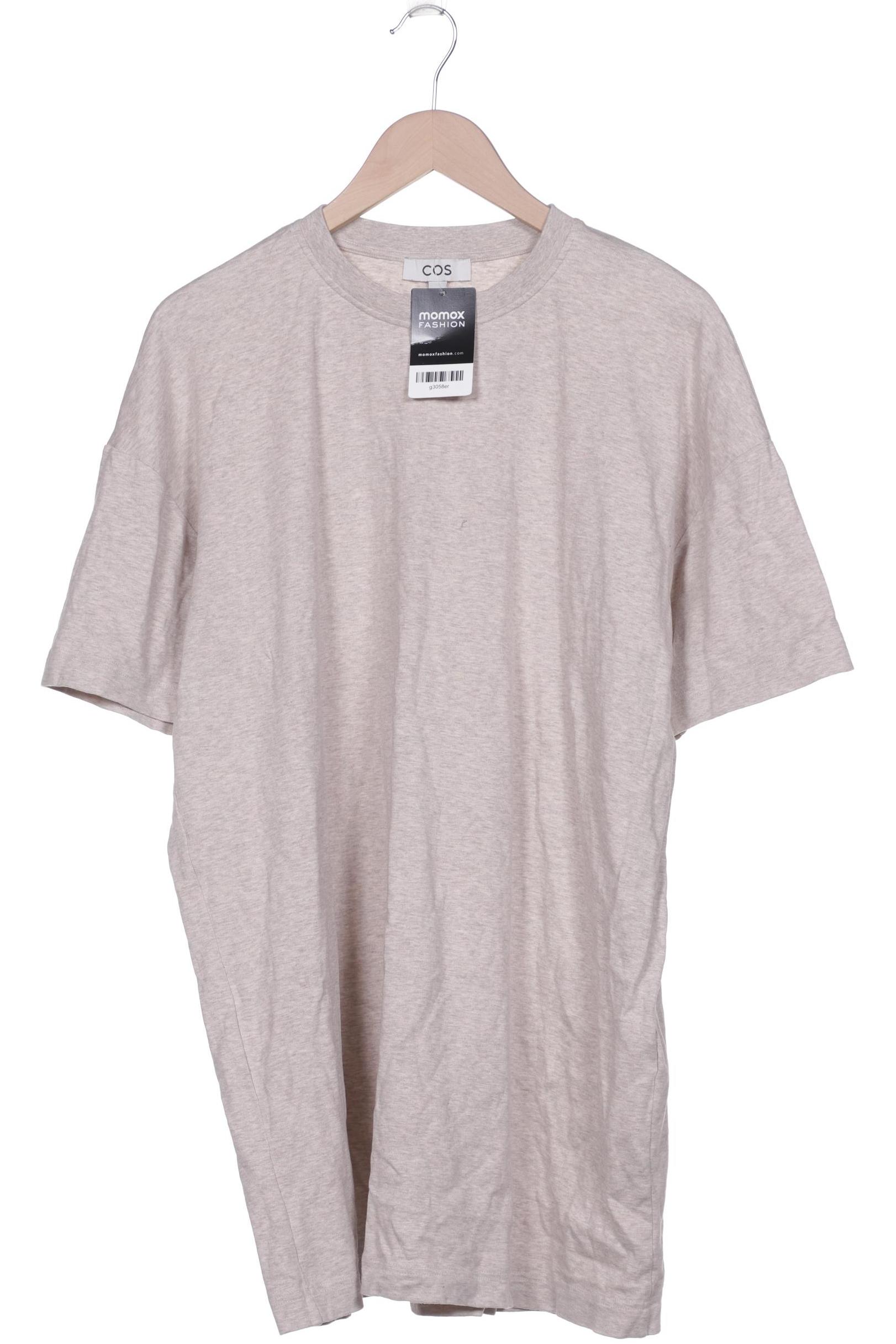 

COS Damen T-Shirt, beige