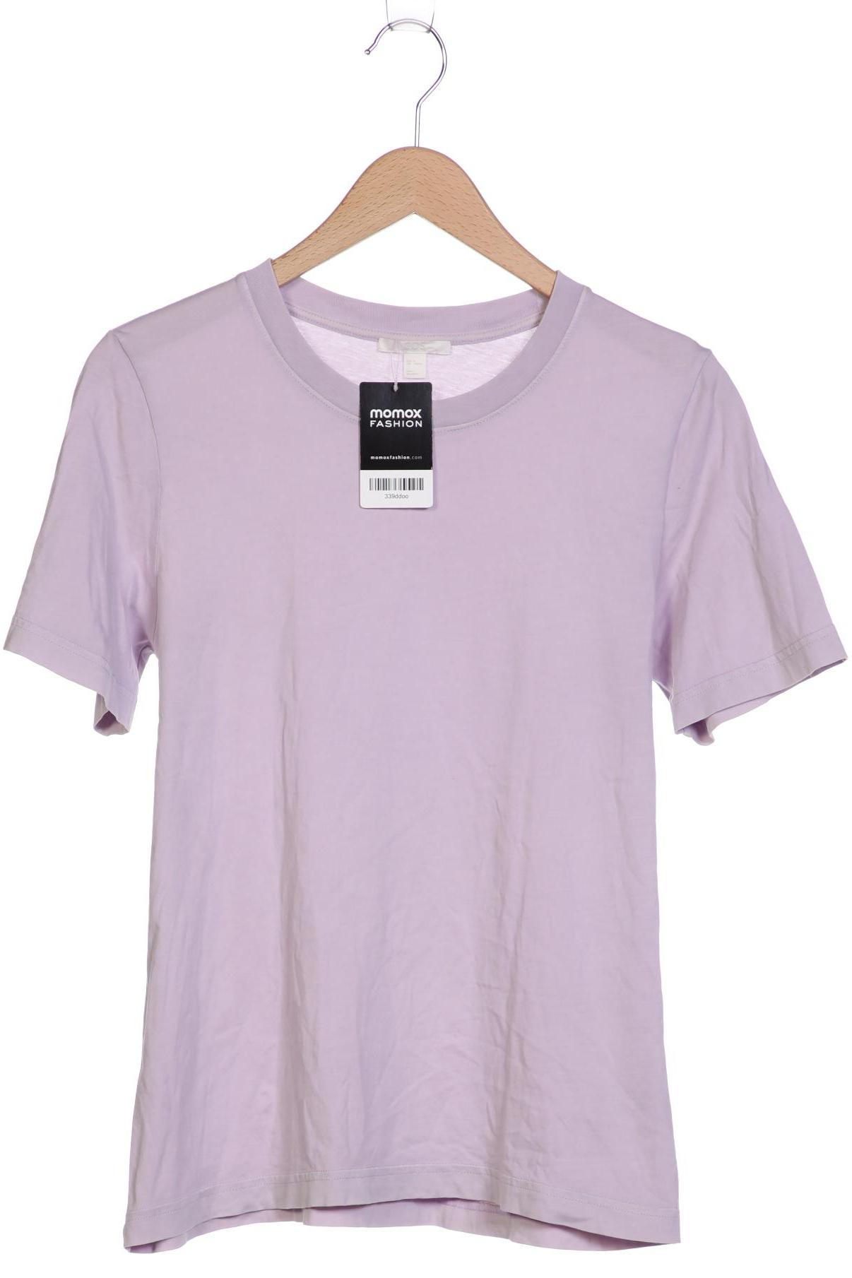 

COS Damen T-Shirt, flieder