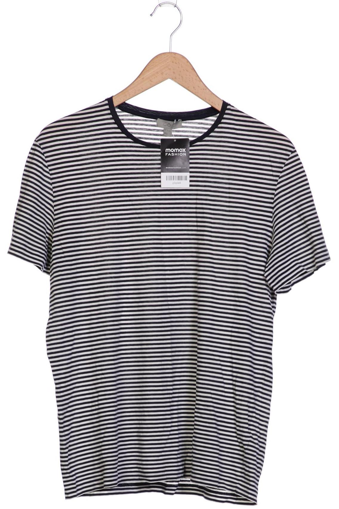 

COS Damen T-Shirt, marineblau
