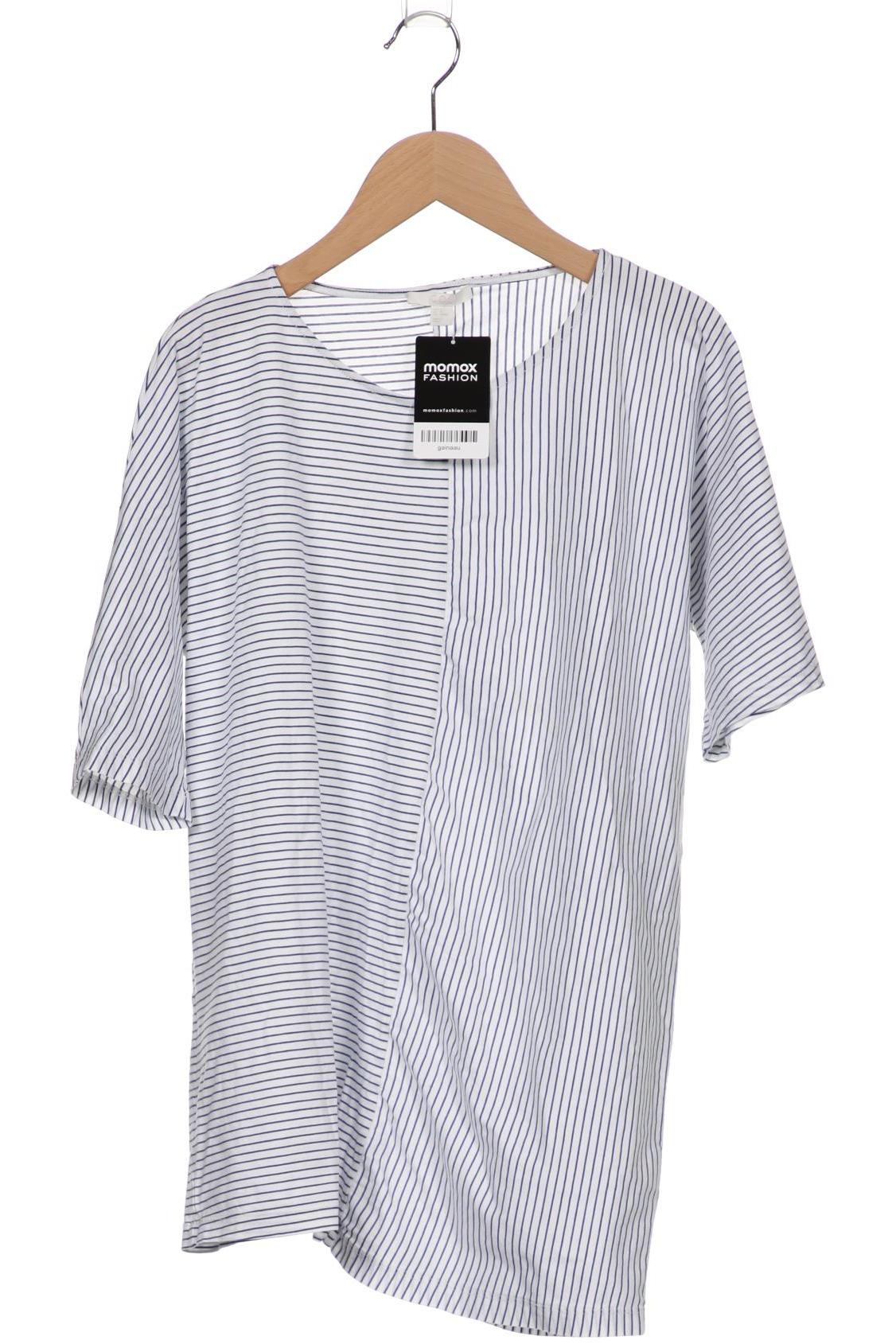 

COS Damen T-Shirt, weiß, Gr. 38