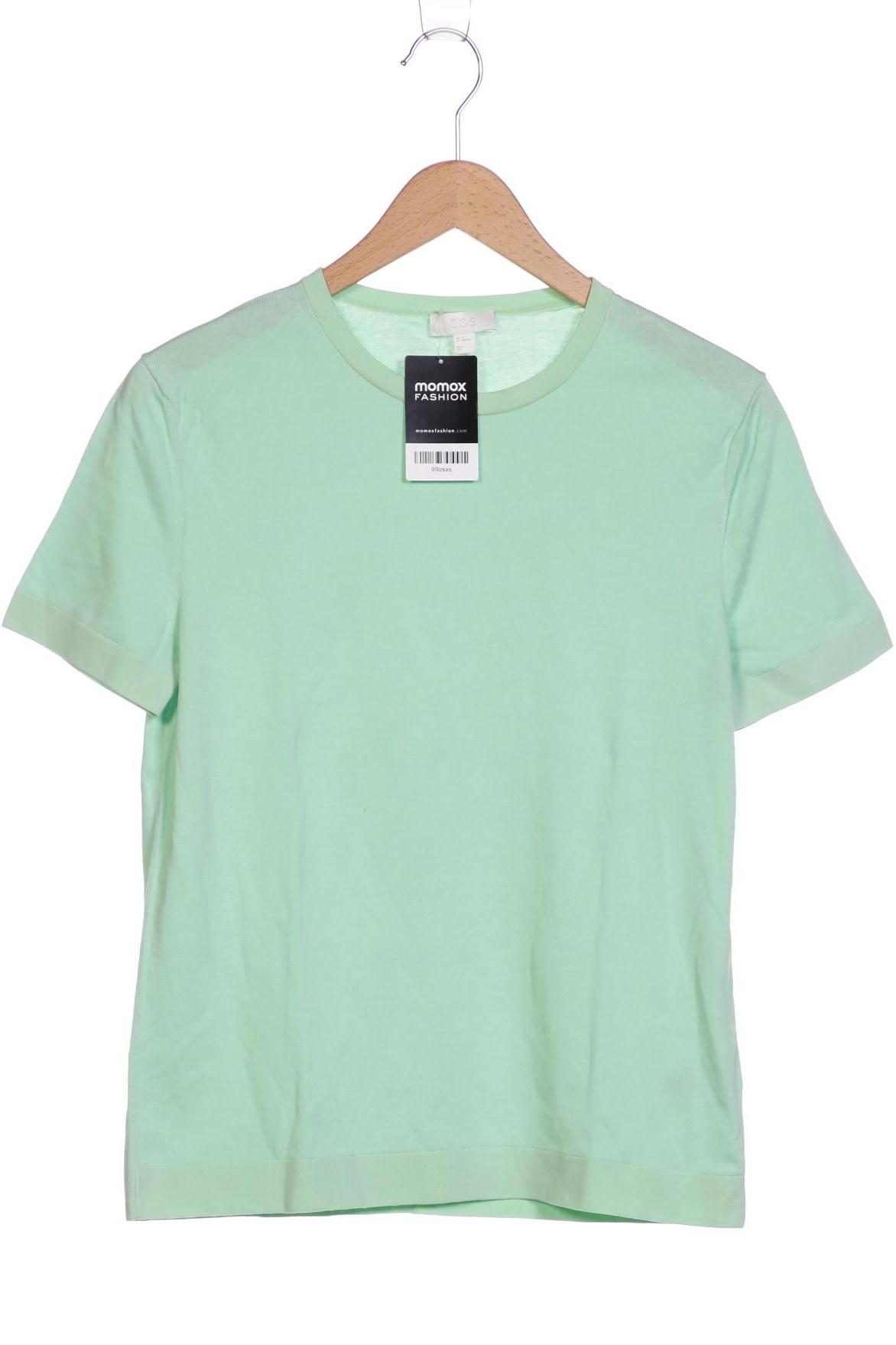 

COS Damen T-Shirt, hellgrün