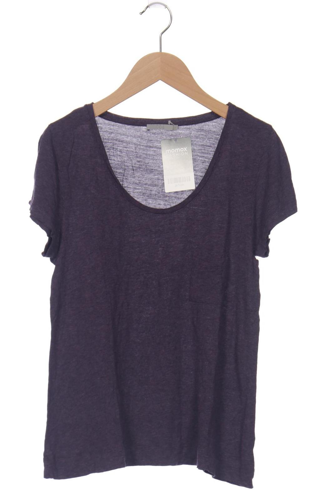 

COS Damen T-Shirt, flieder, Gr. 36