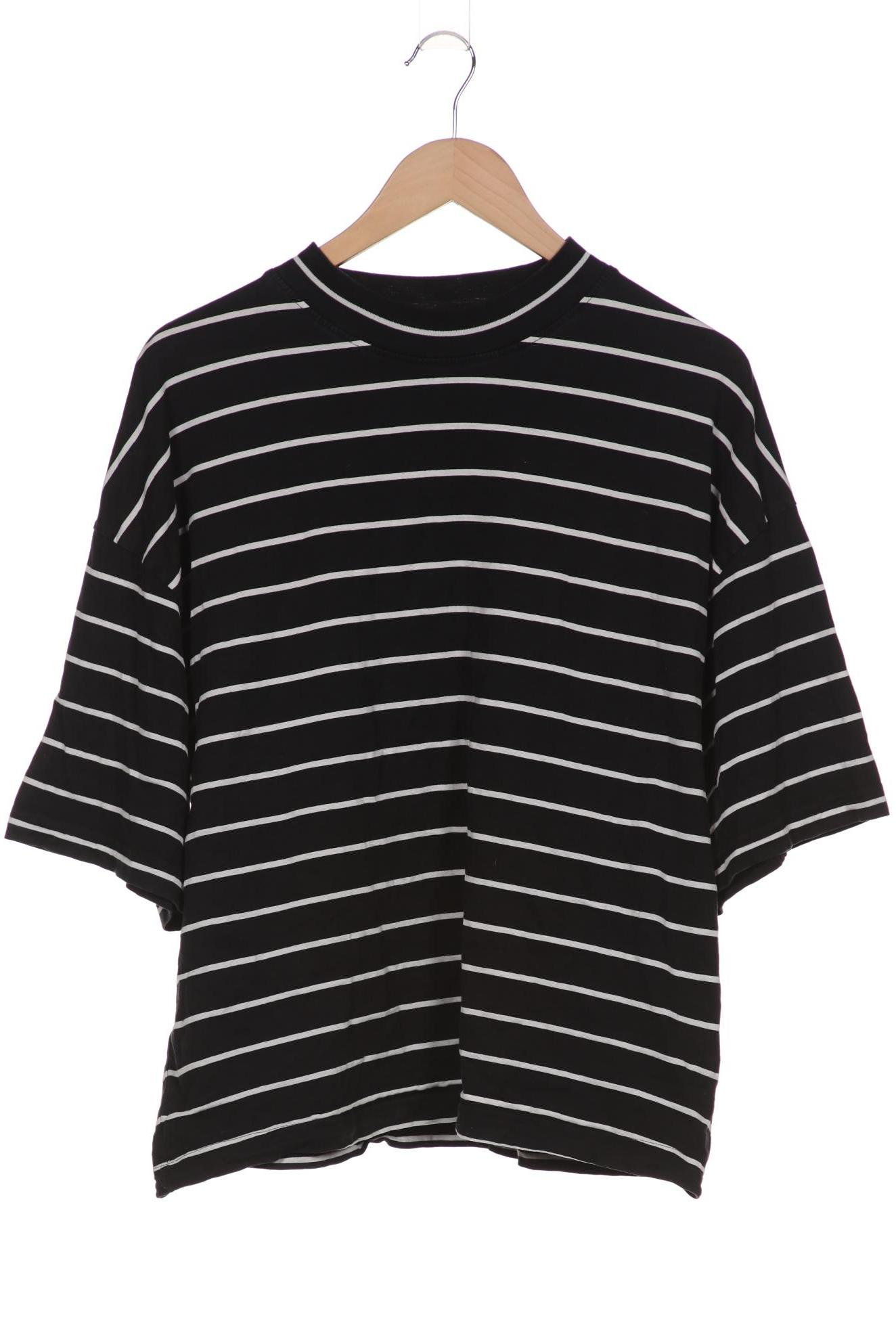 

COS Damen T-Shirt, schwarz, Gr. 38