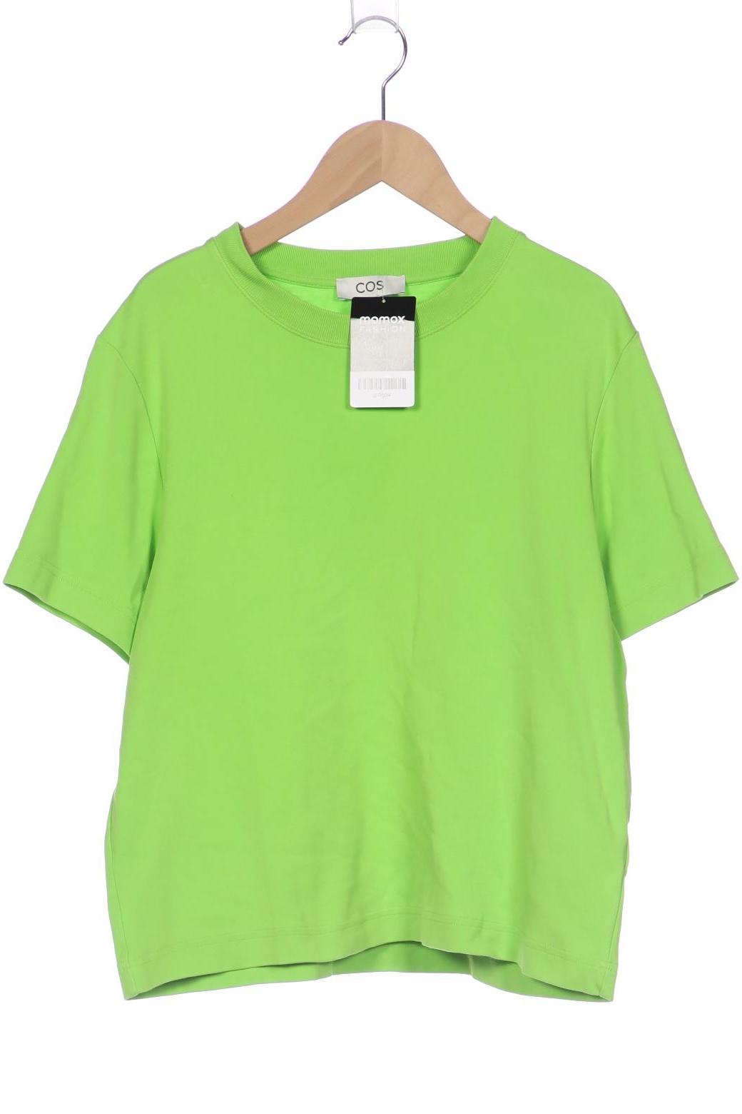 

COS Damen T-Shirt, neon