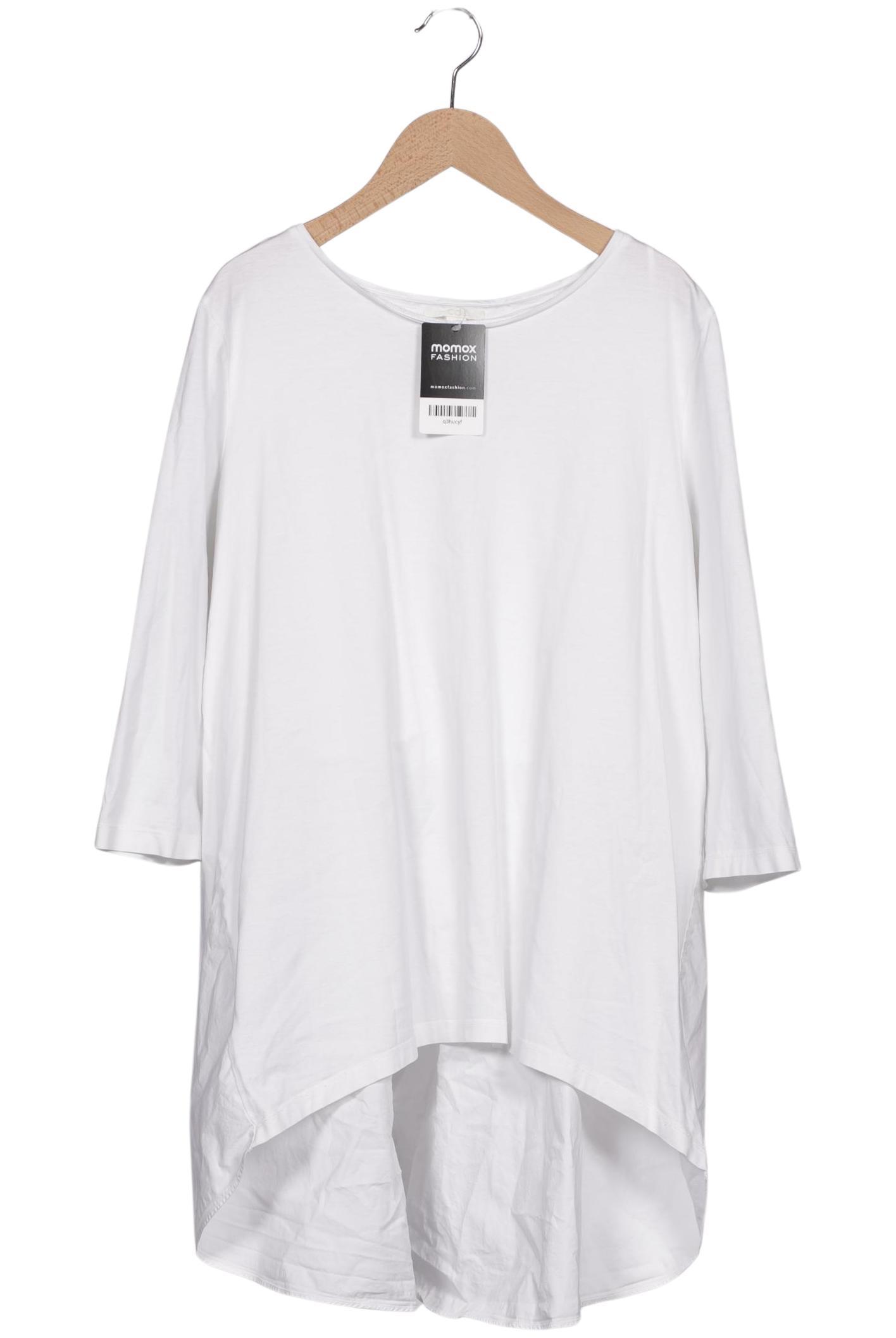 

COS Damen T-Shirt, weiß, Gr. 42