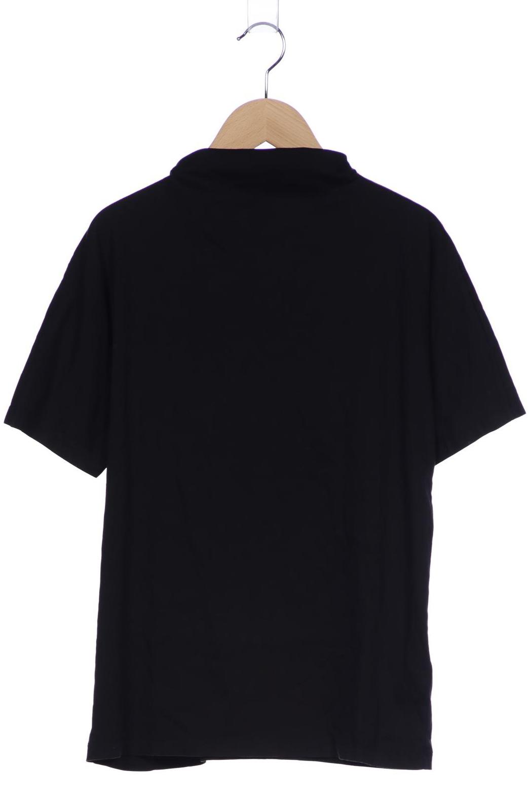 

COS Damen T-Shirt, schwarz, Gr. 36