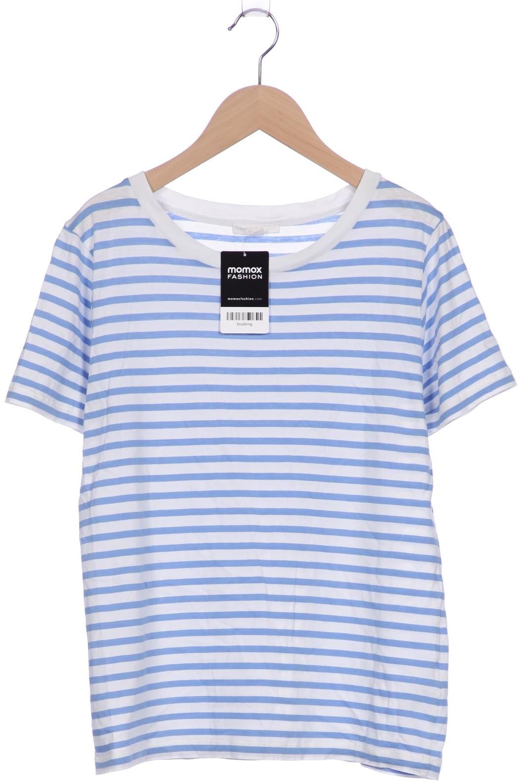 

COS Damen T-Shirt, blau, Gr. 36