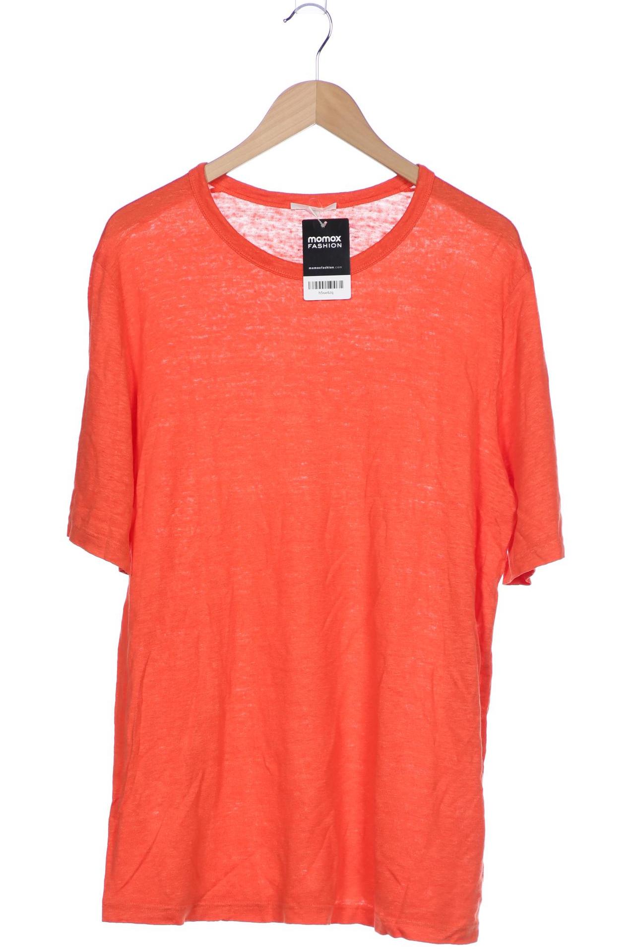 

COS Damen T-Shirt, orange, Gr. 42