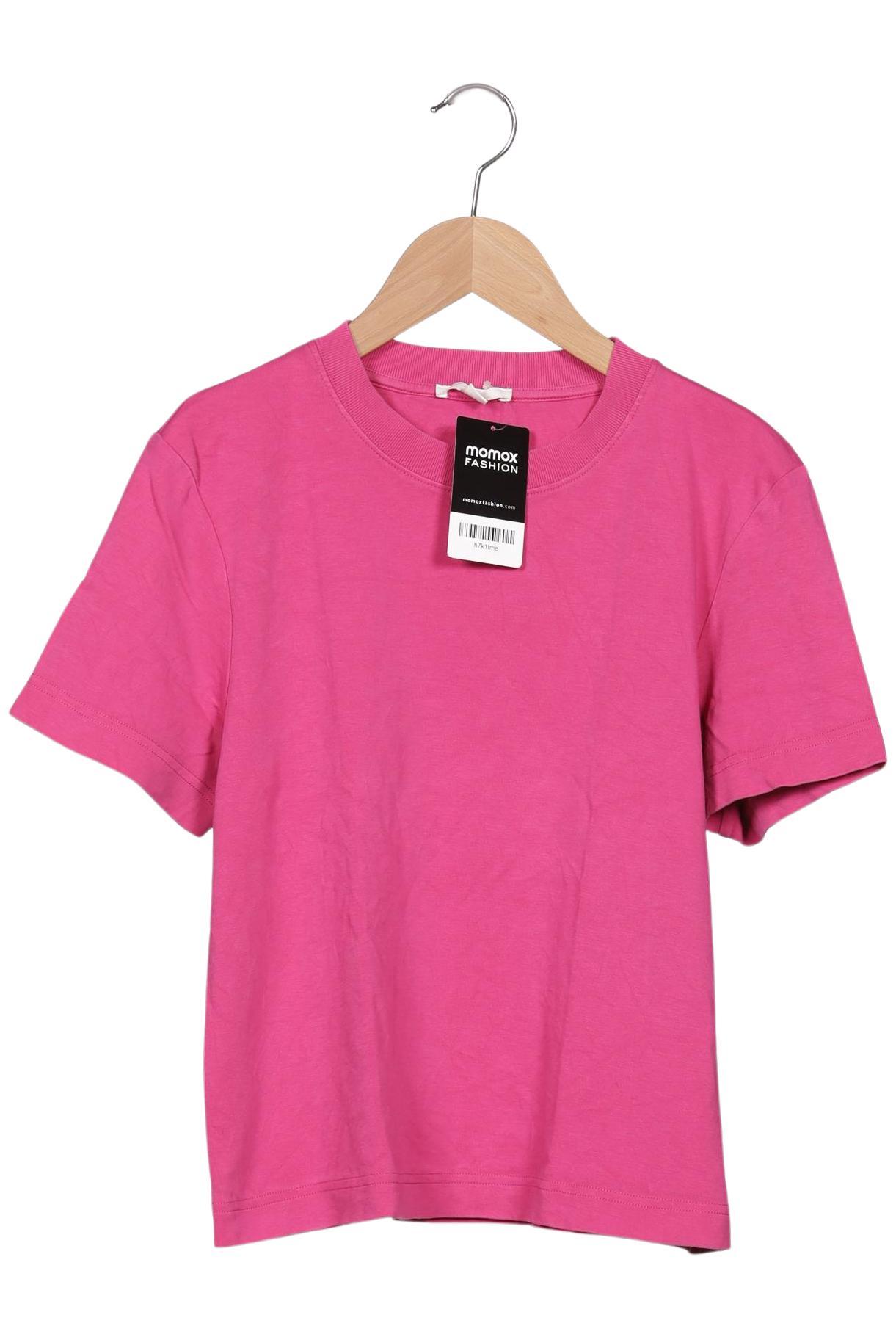 

COS Damen T-Shirt, pink, Gr. 36