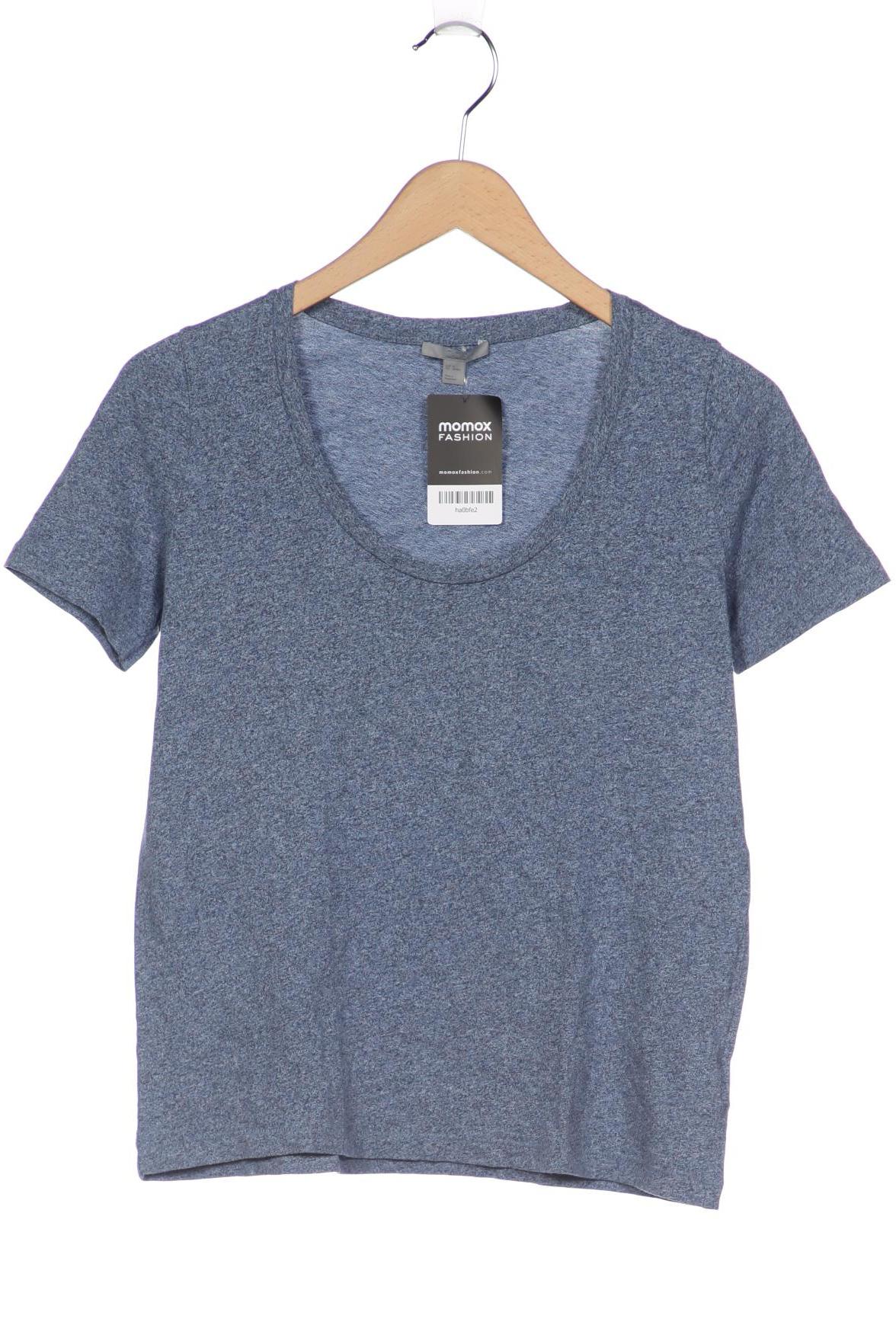 

COS Damen T-Shirt, blau